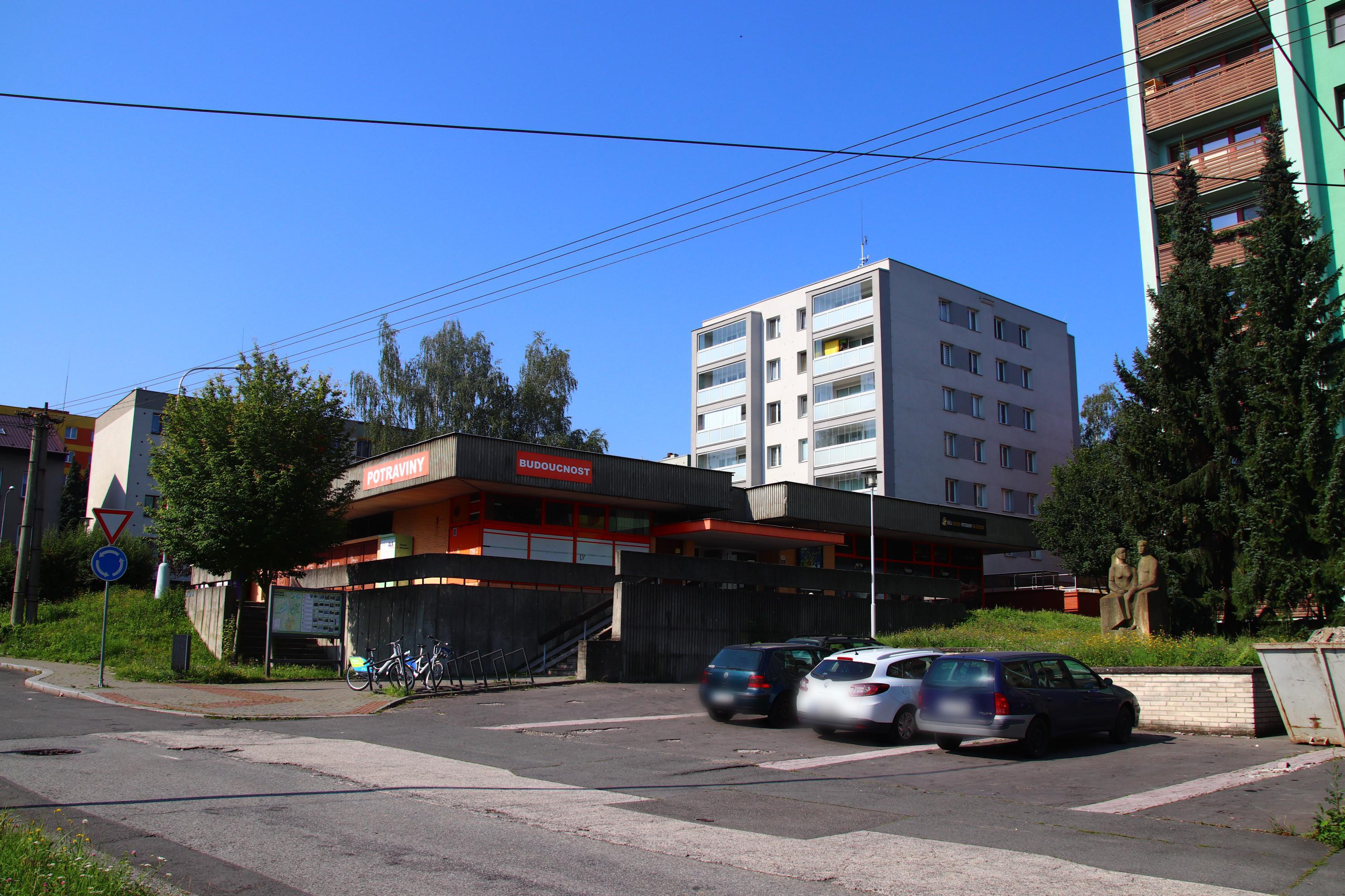 Potraviny Švédská