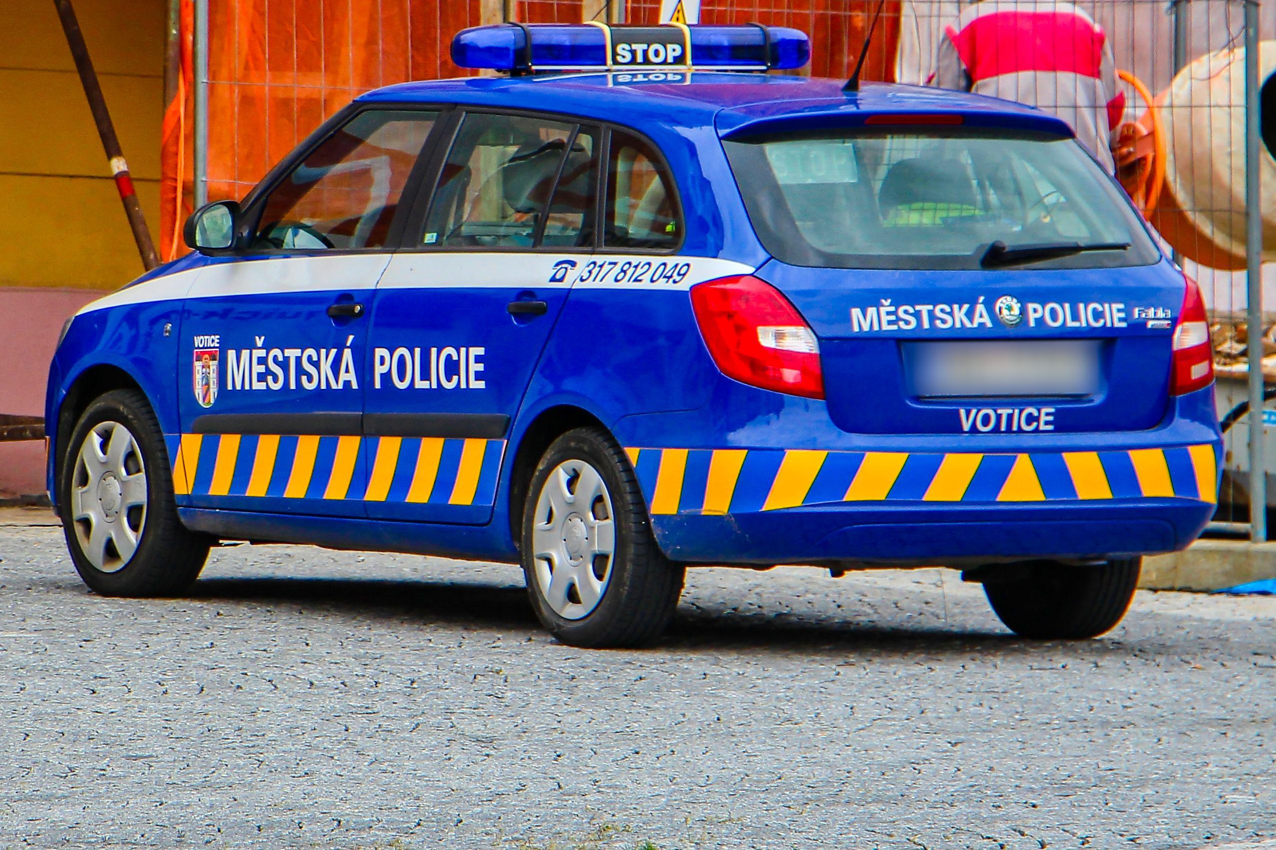 Městská policie Votice foto 2