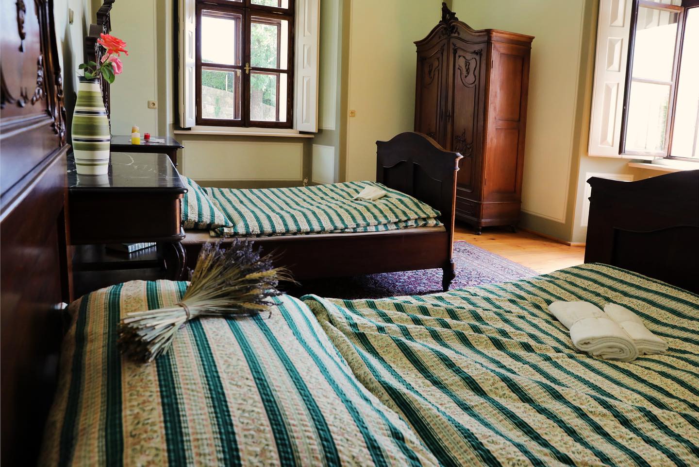 Historické apartmány Zelenohorská pošta foto 3