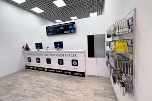 Firemní grafika Pickup Servis - Expresní oprava mobilů a tabletů v Hradci Králové I MOBIL SERVIS HK