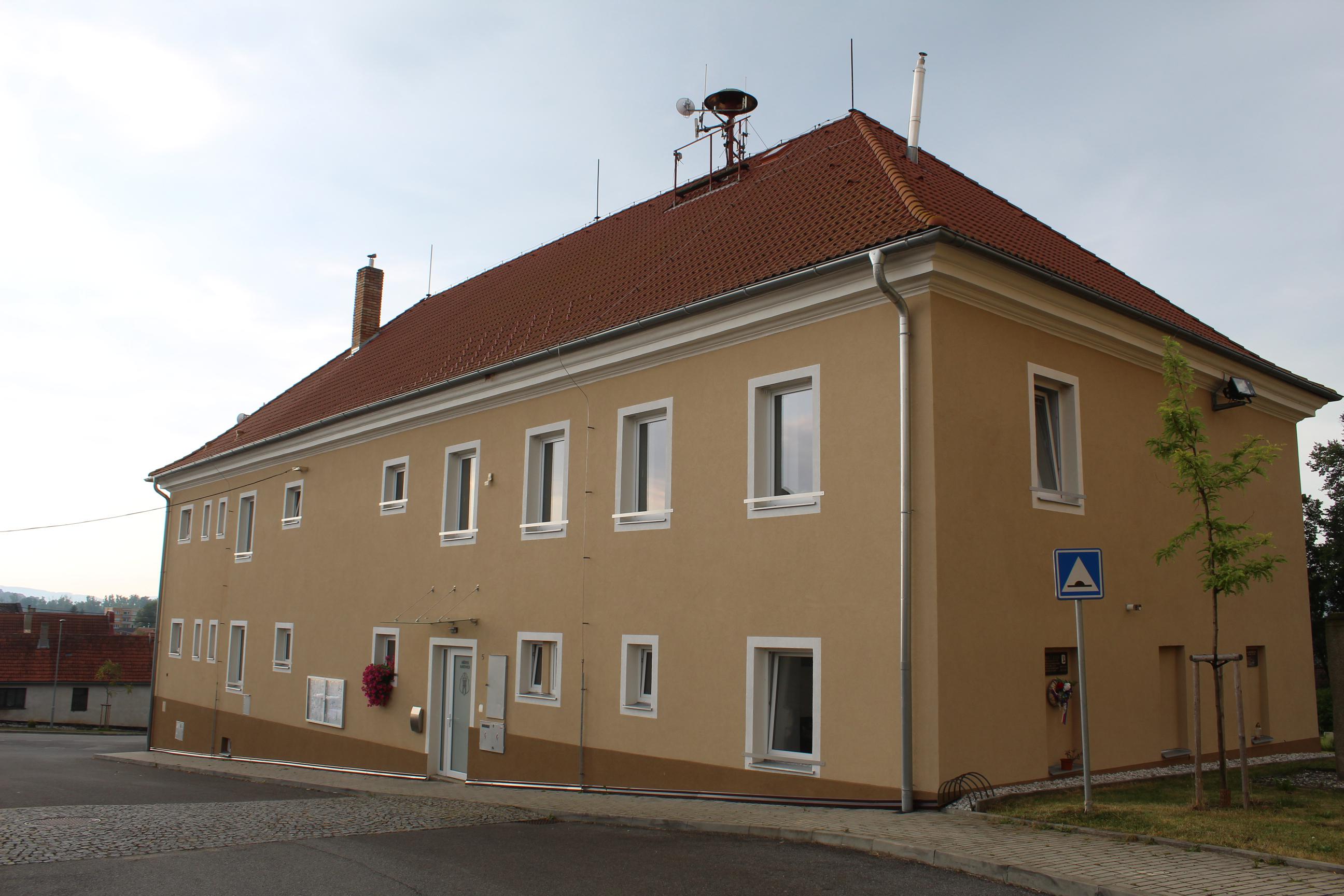 Katovice - úřad městyse foto 3