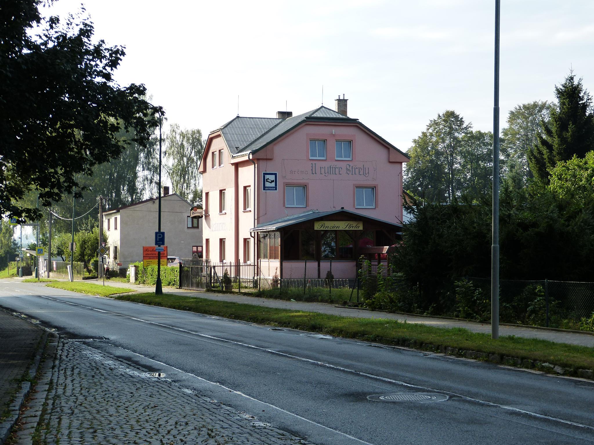 Ubytování U rytíře Střely foto 2