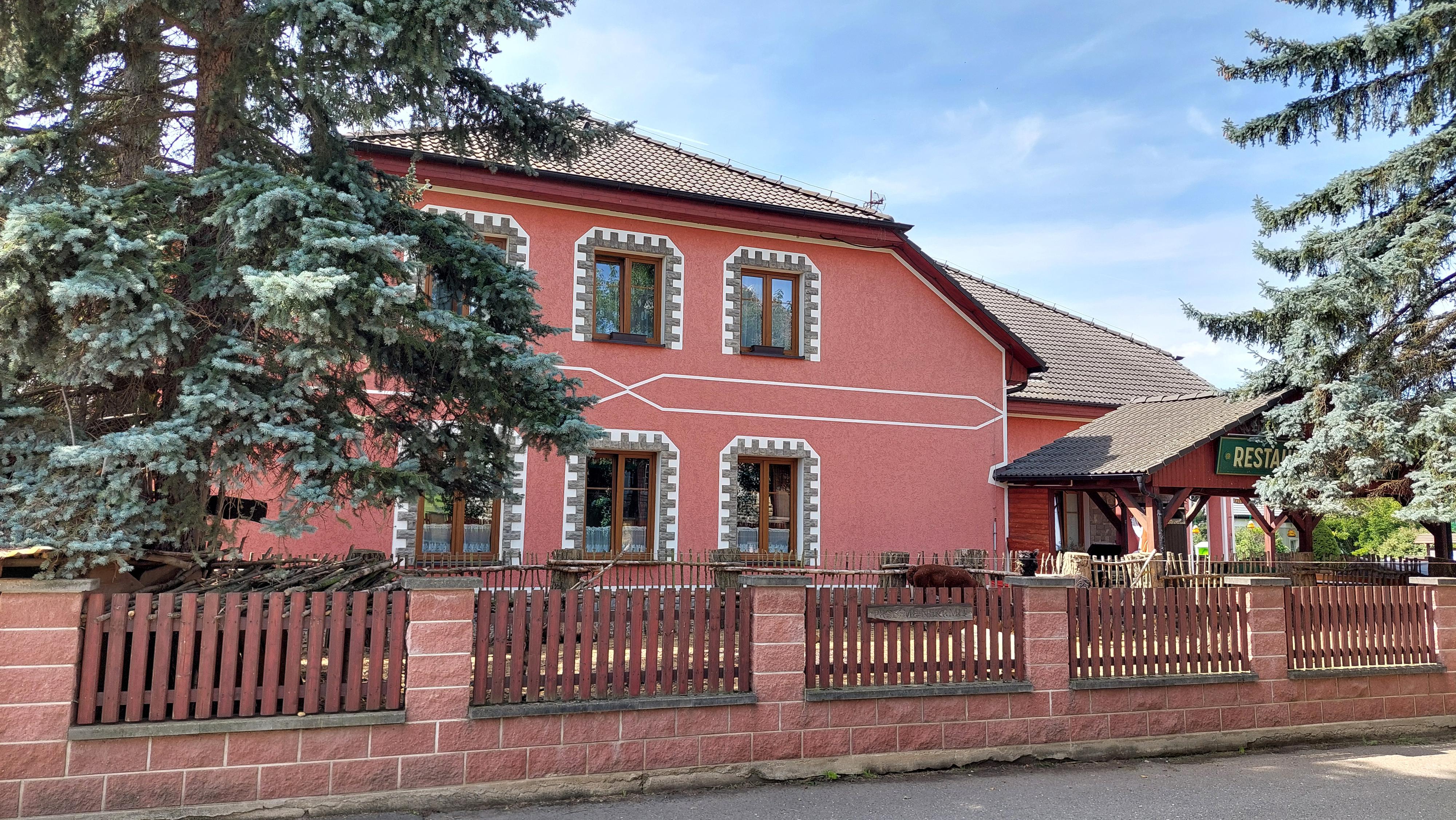 Penzion U Krbu foto 4