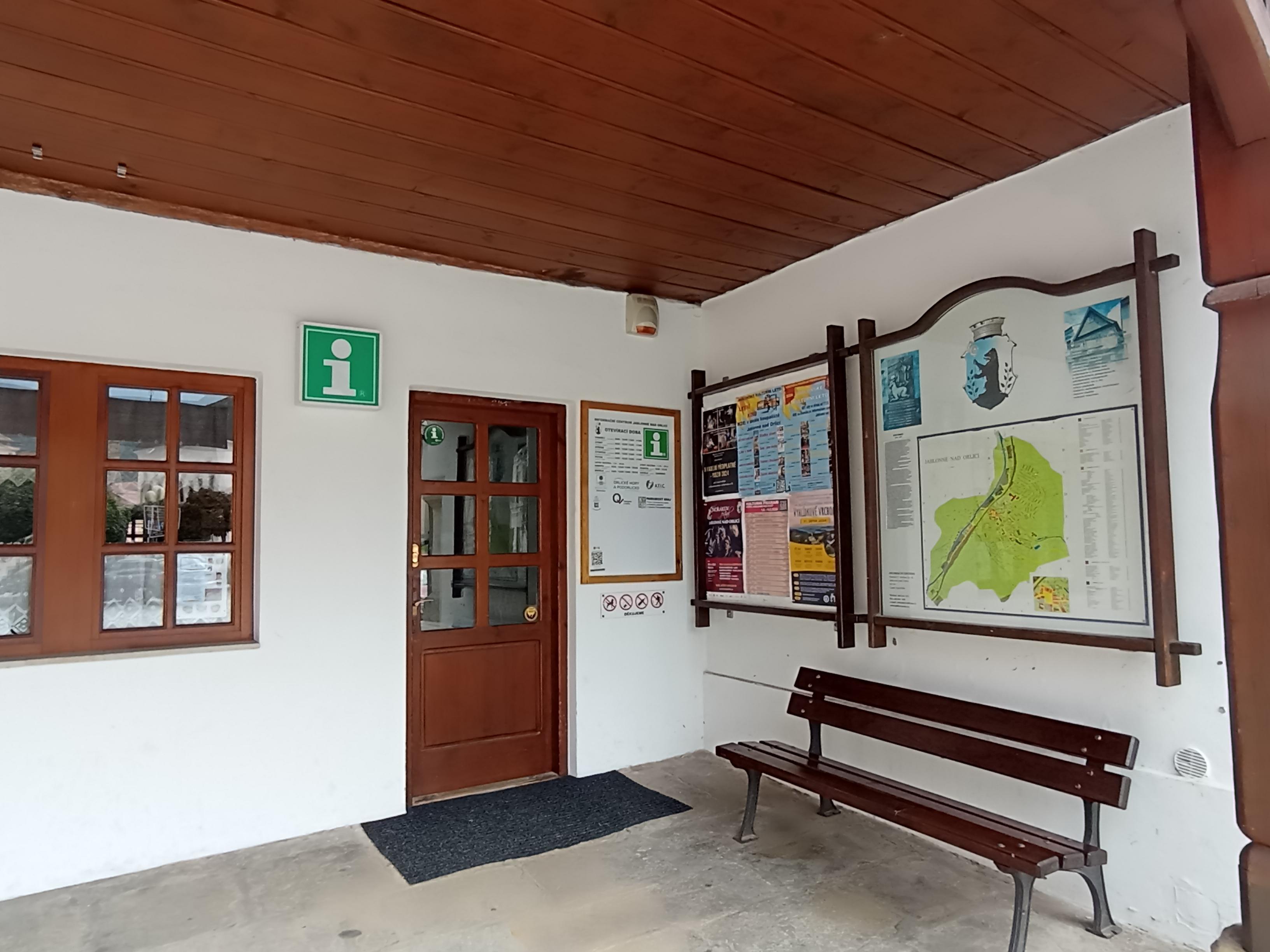 Informační centrum Jablonné nad Orlicí foto 4