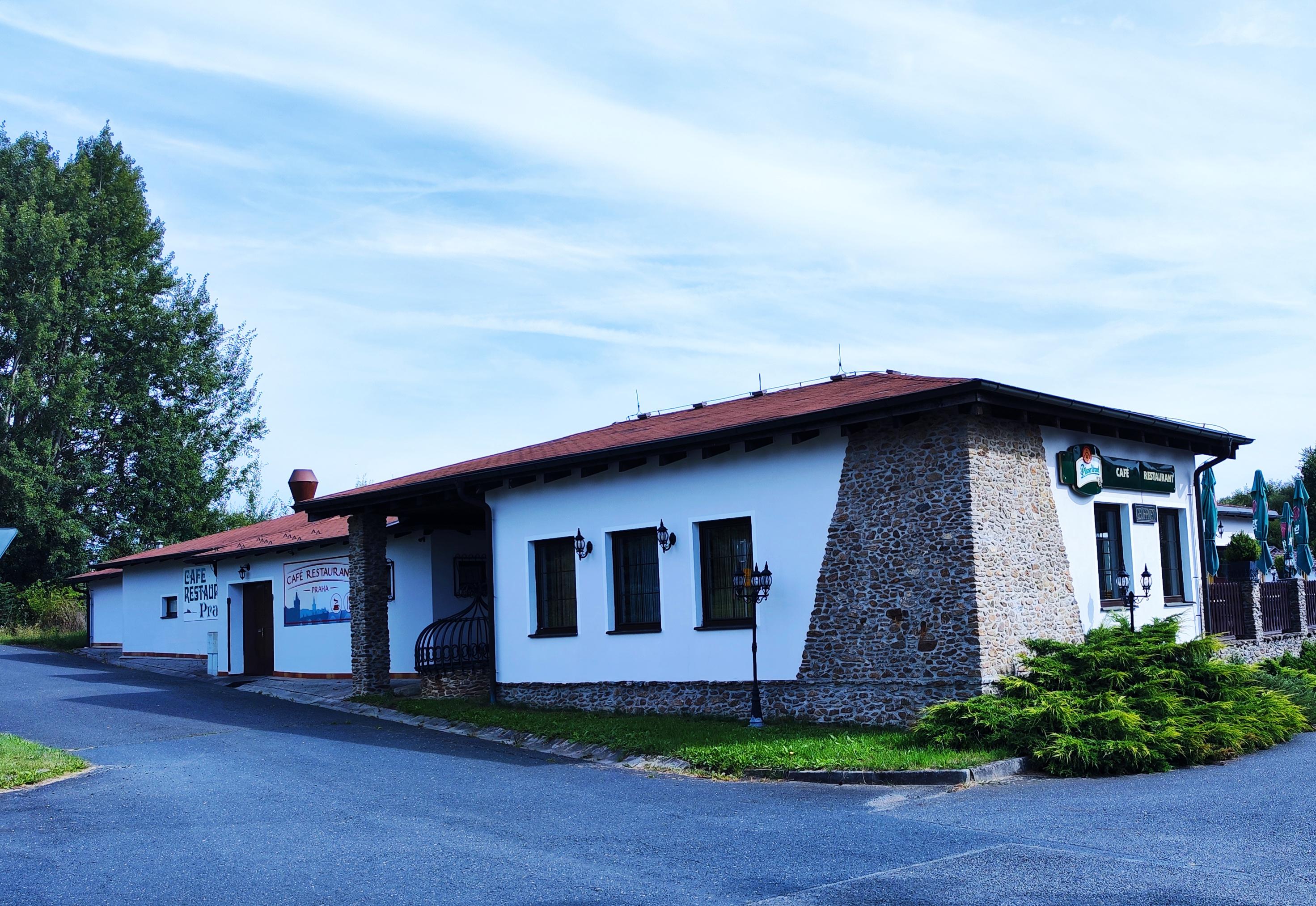 Cafe Restaurant Praha