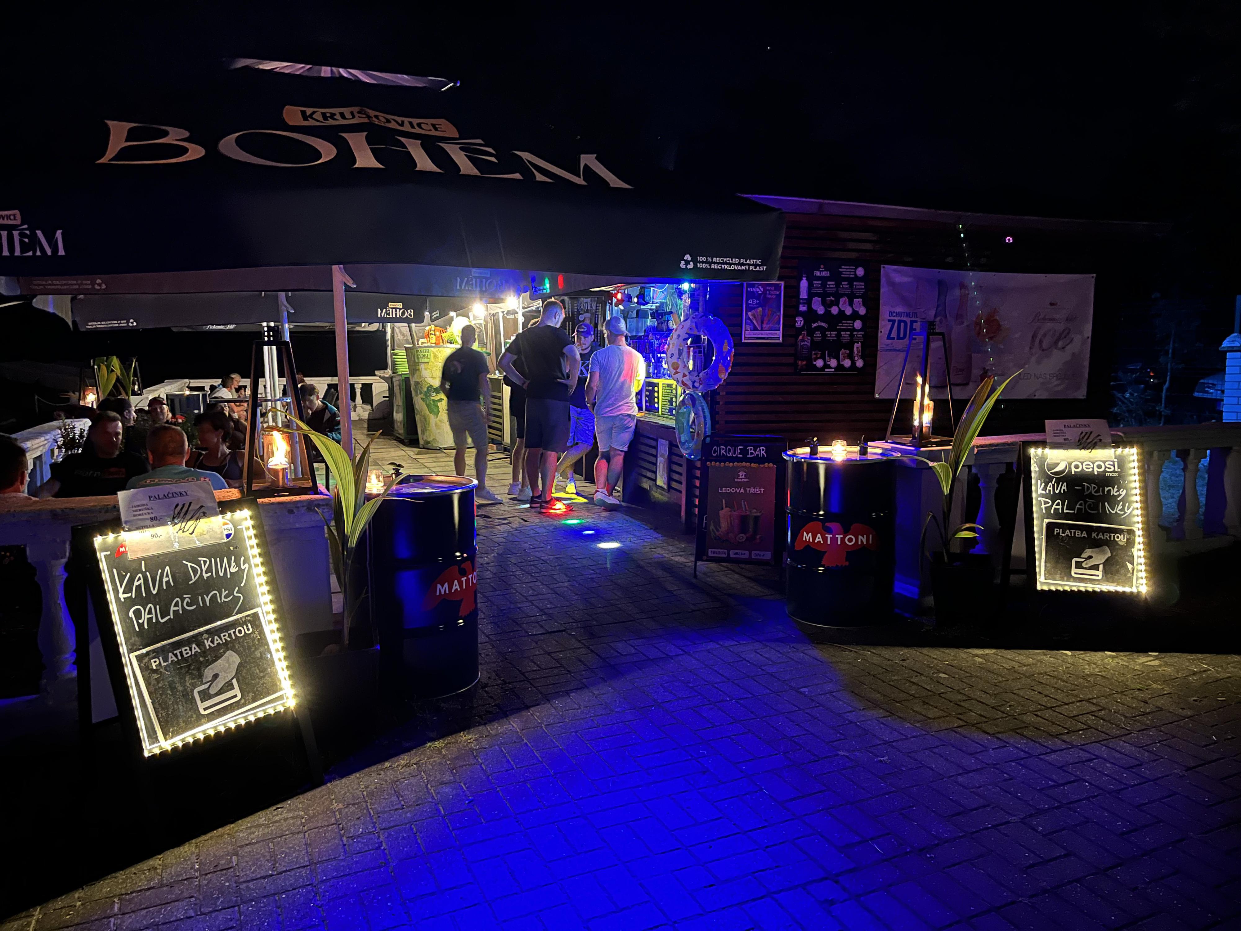 CiRQUE BAR foto 6