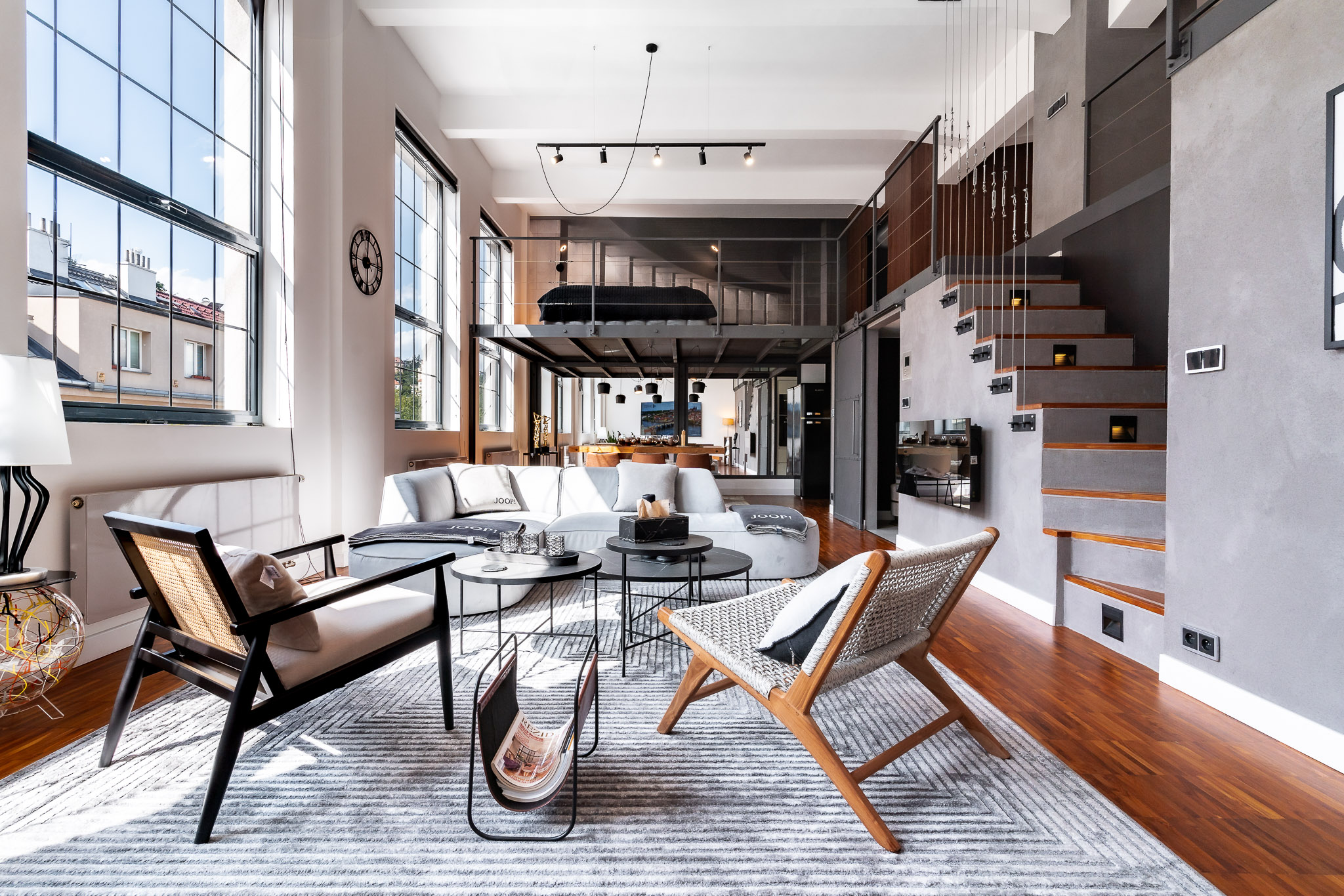 The Factory Loft Prague foto 4