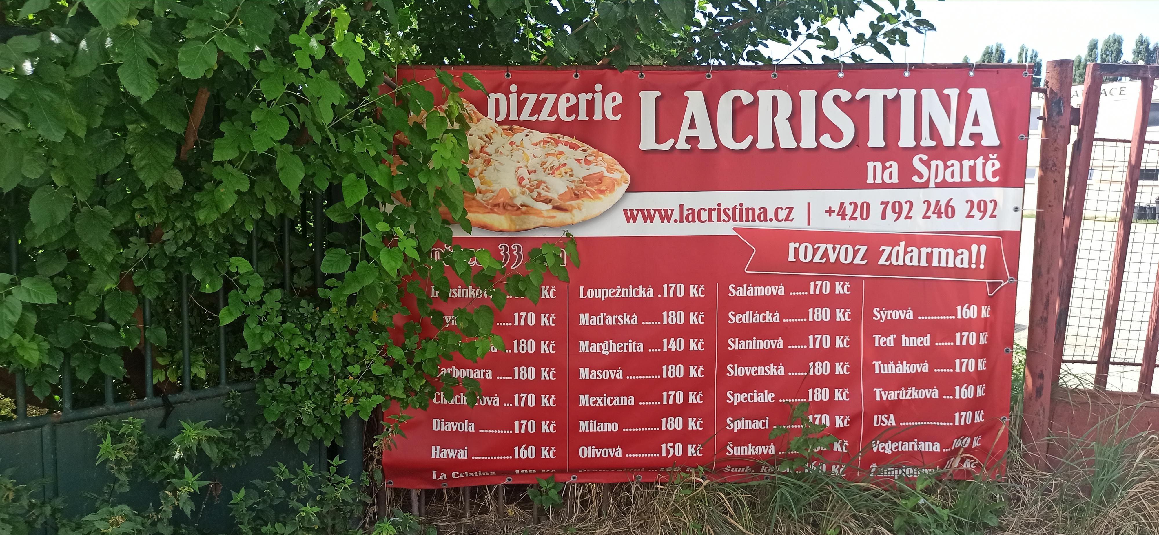 Pizzerie La Cristina foto 2