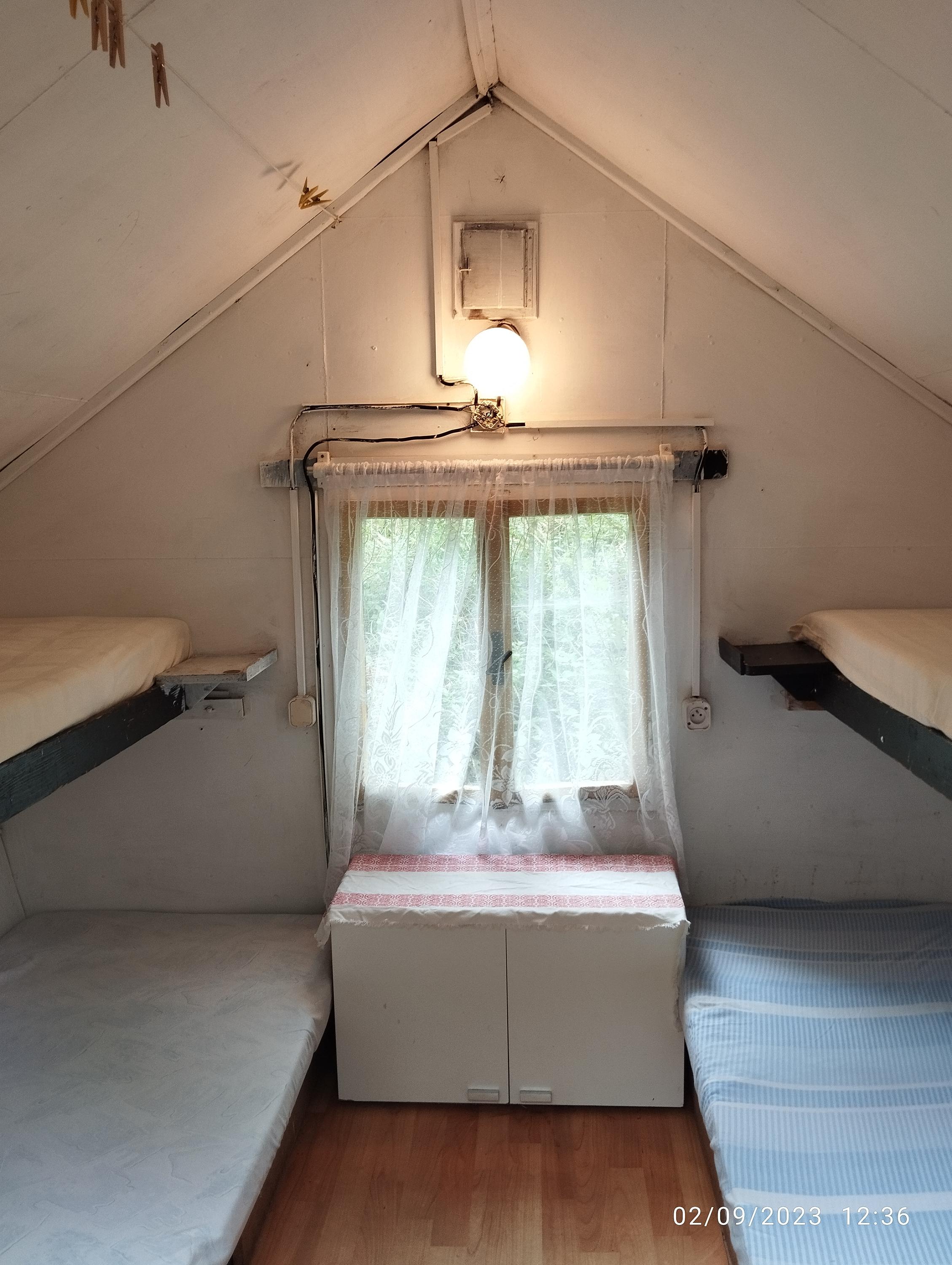 Obytné sudy Branov - soukromý camping klub foto 6