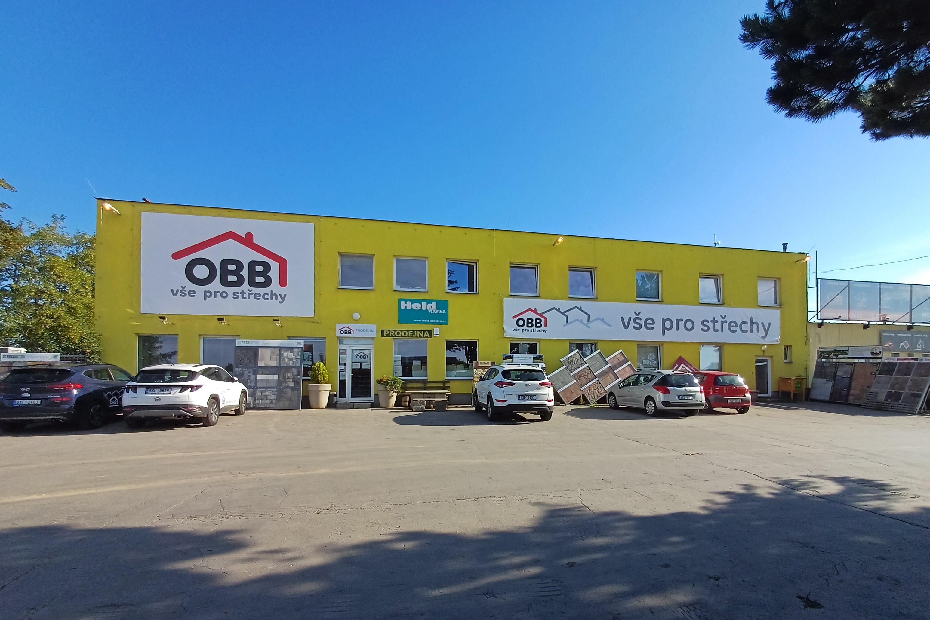 OBB stavební materiály