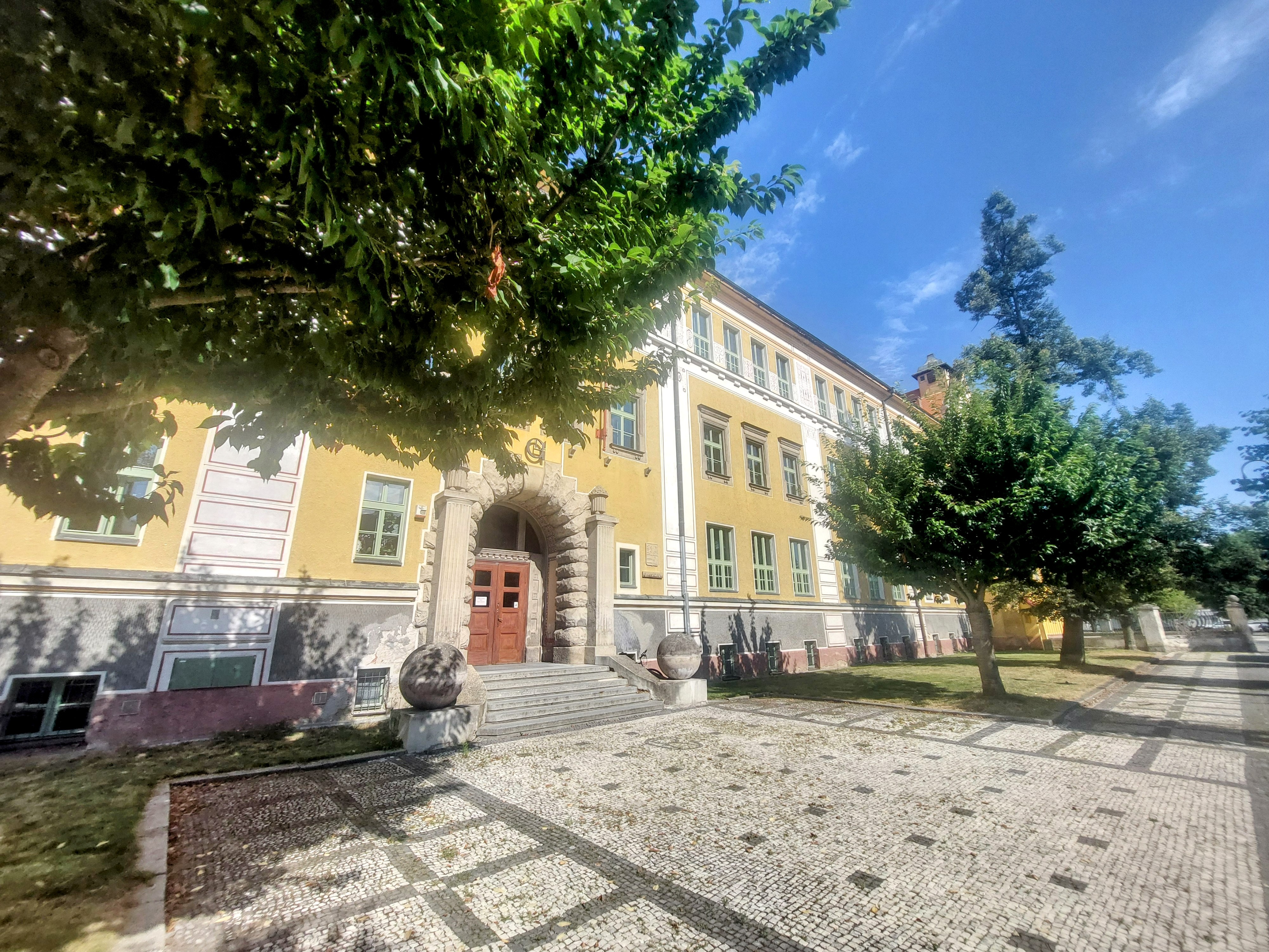 Gymnázium Sušice foto 5