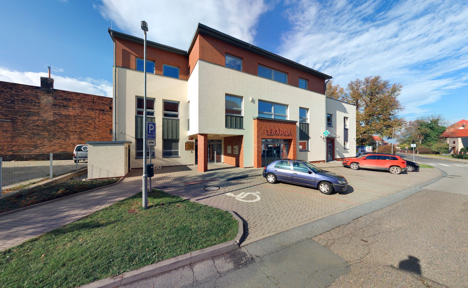 MUDr. Martina Machalová foto 2