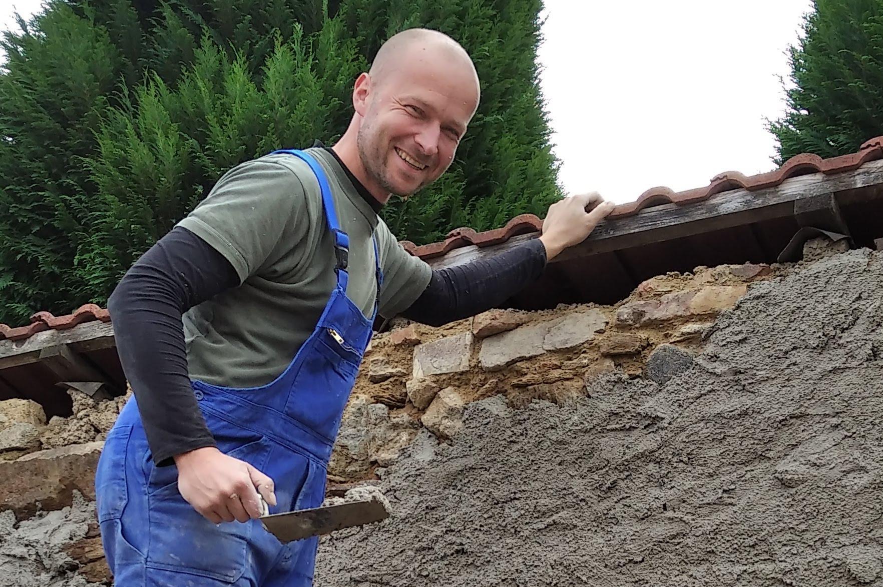 Stavebně řemeslné práce Zdeněk Vdovin