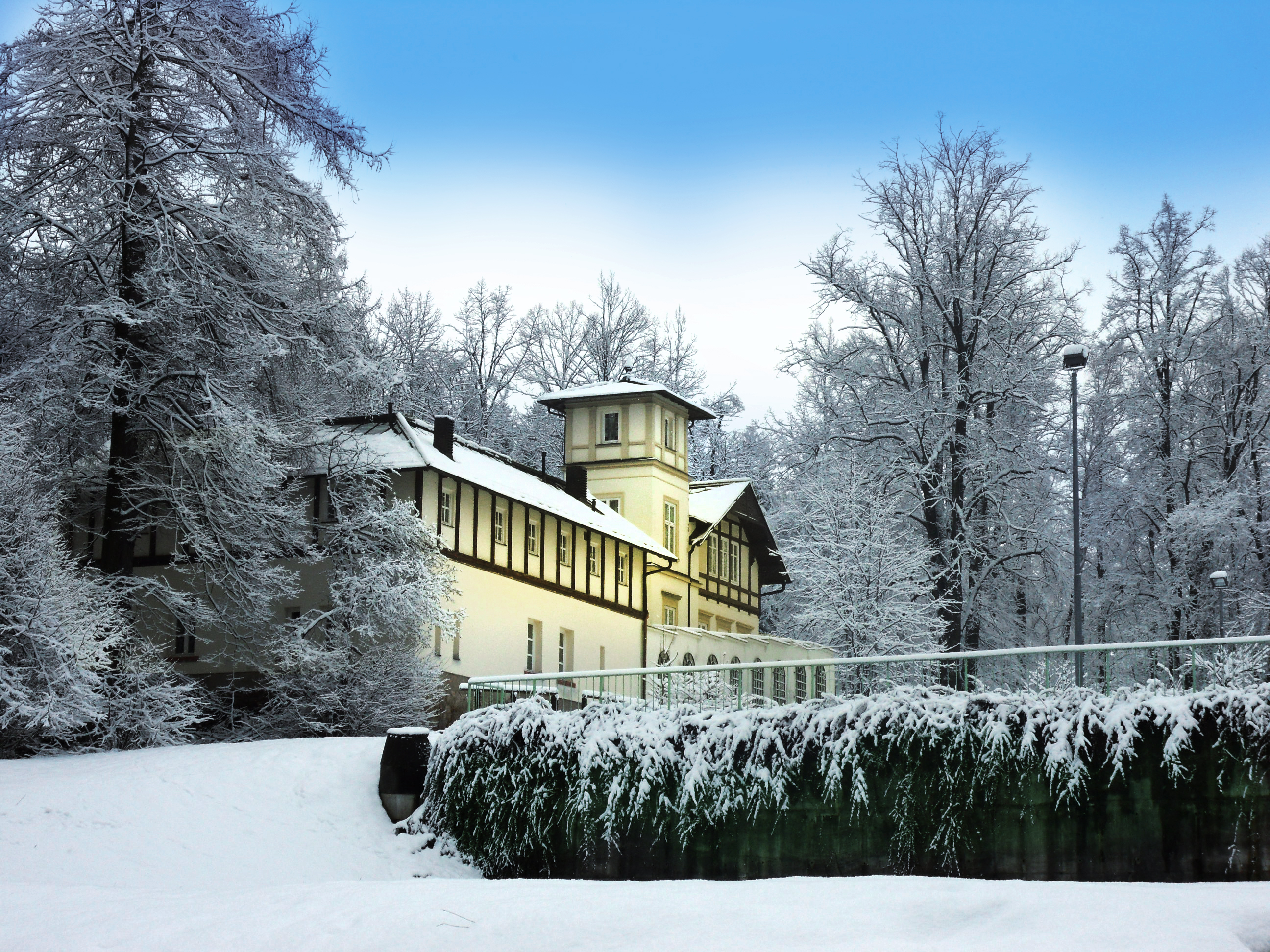 Villa Friedland foto 2