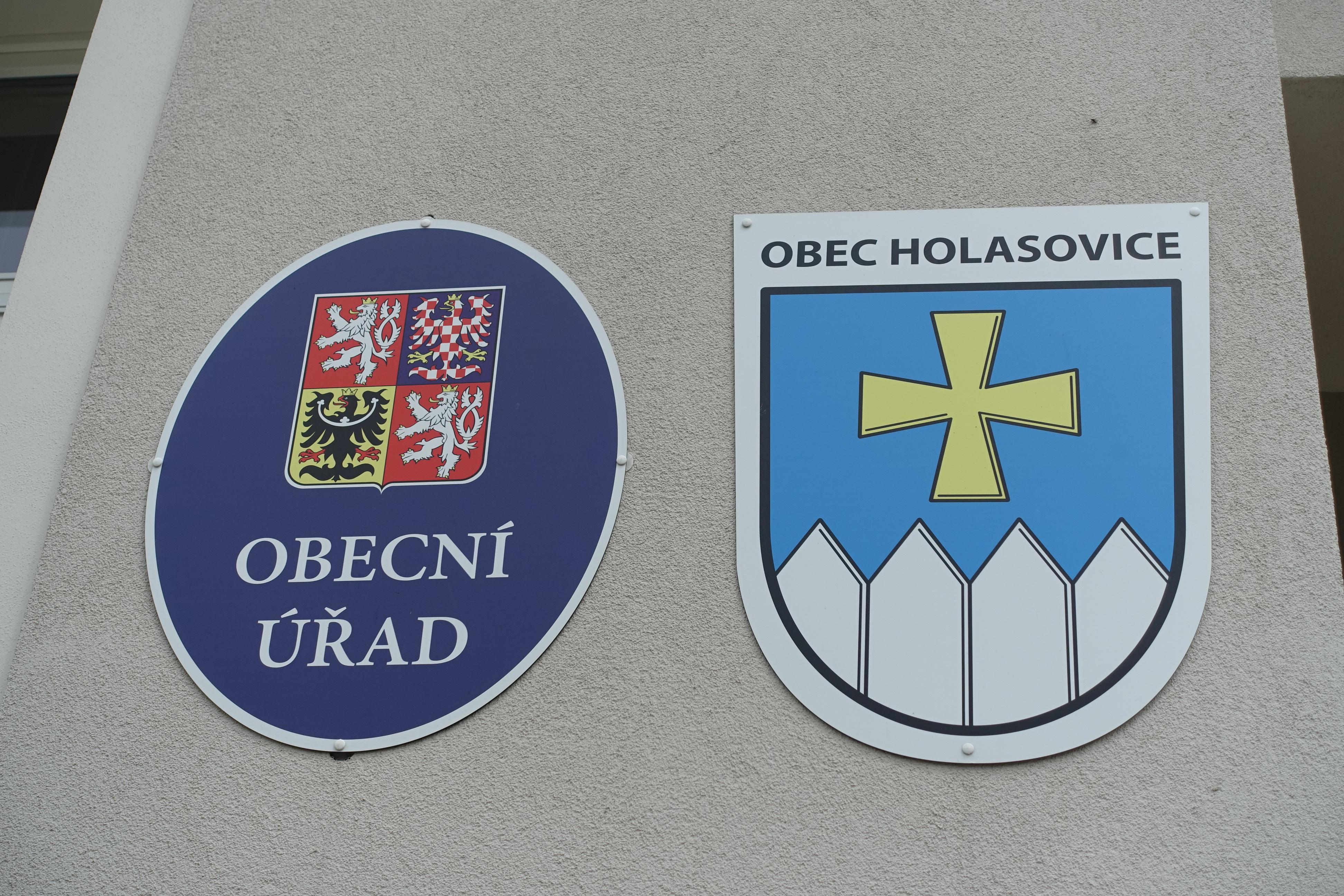 Holasovice - obecní úřad foto 5