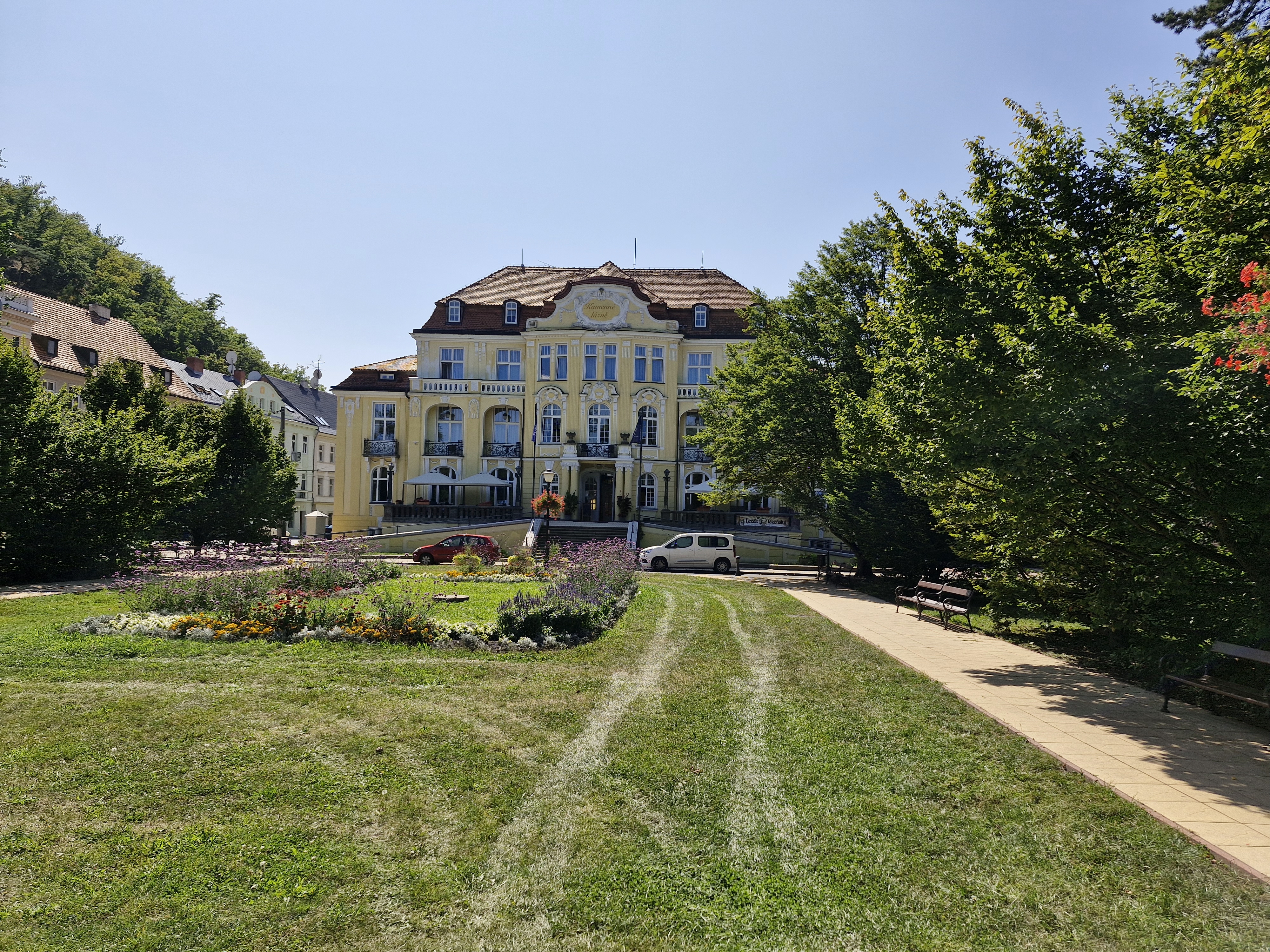 Café Restaurant Sissi foto 2