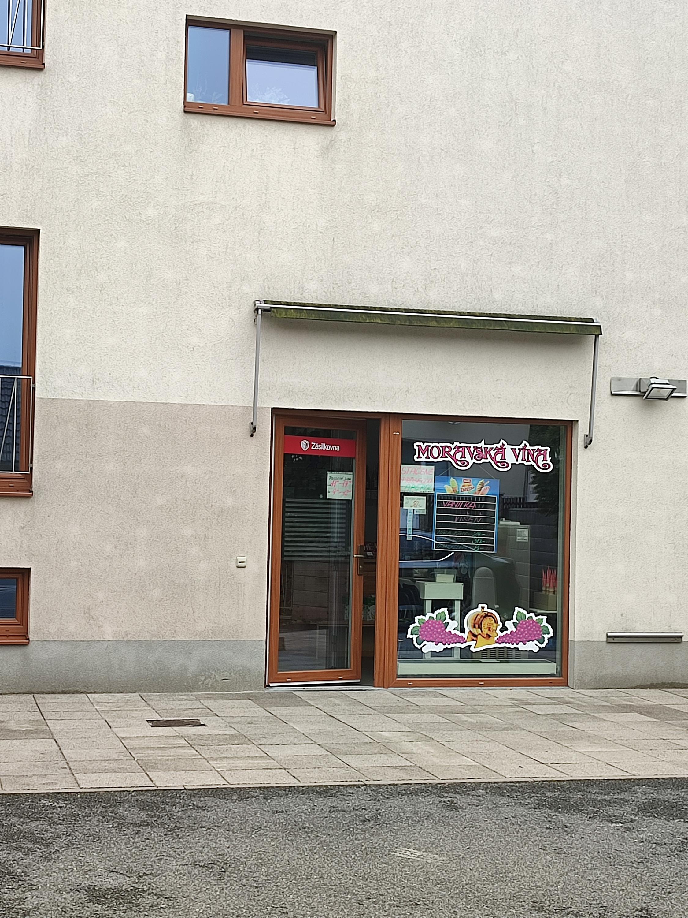 Vinotéka Masarykova foto 2