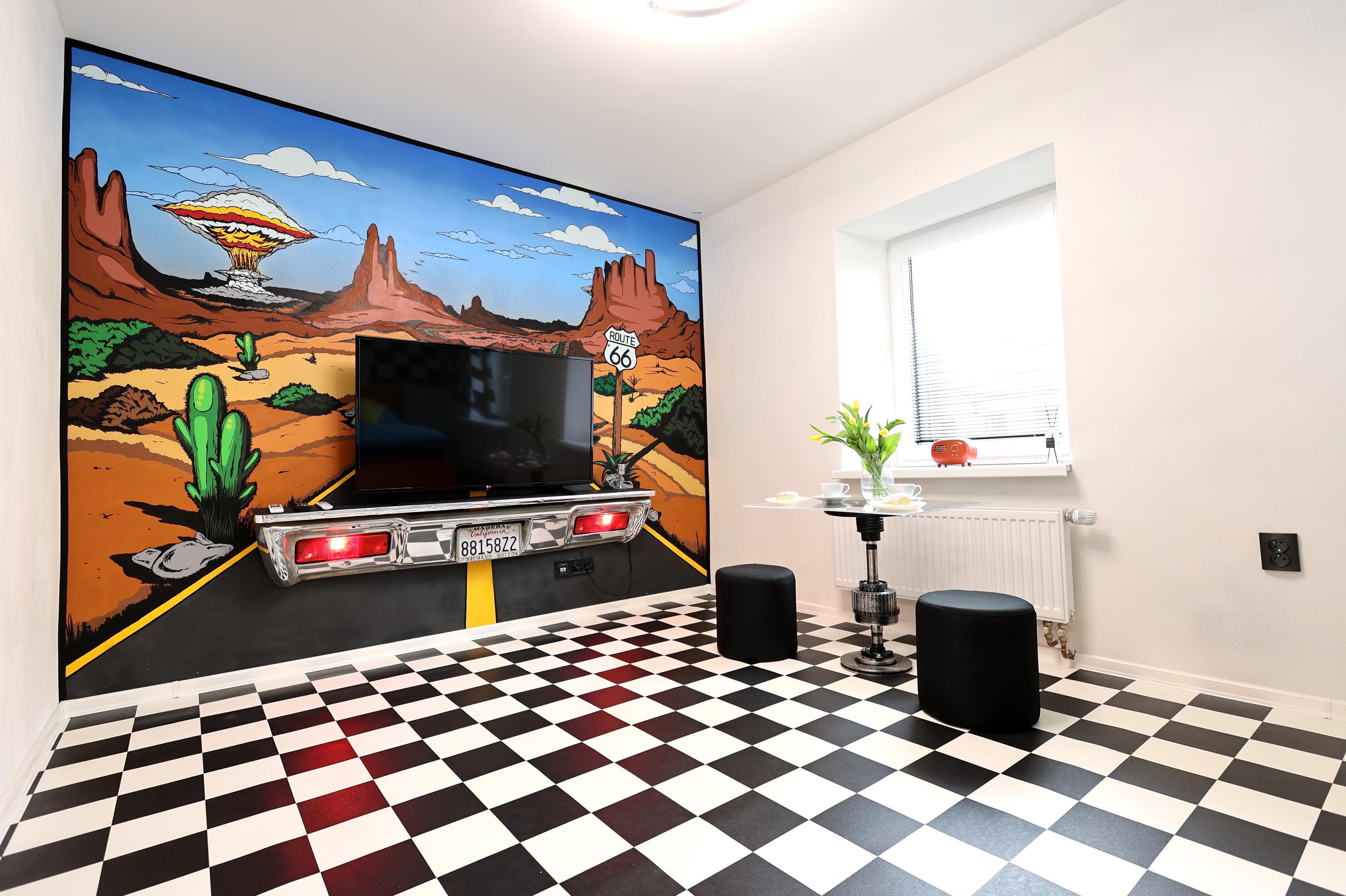 Autoapartmán na Pálavě foto 1