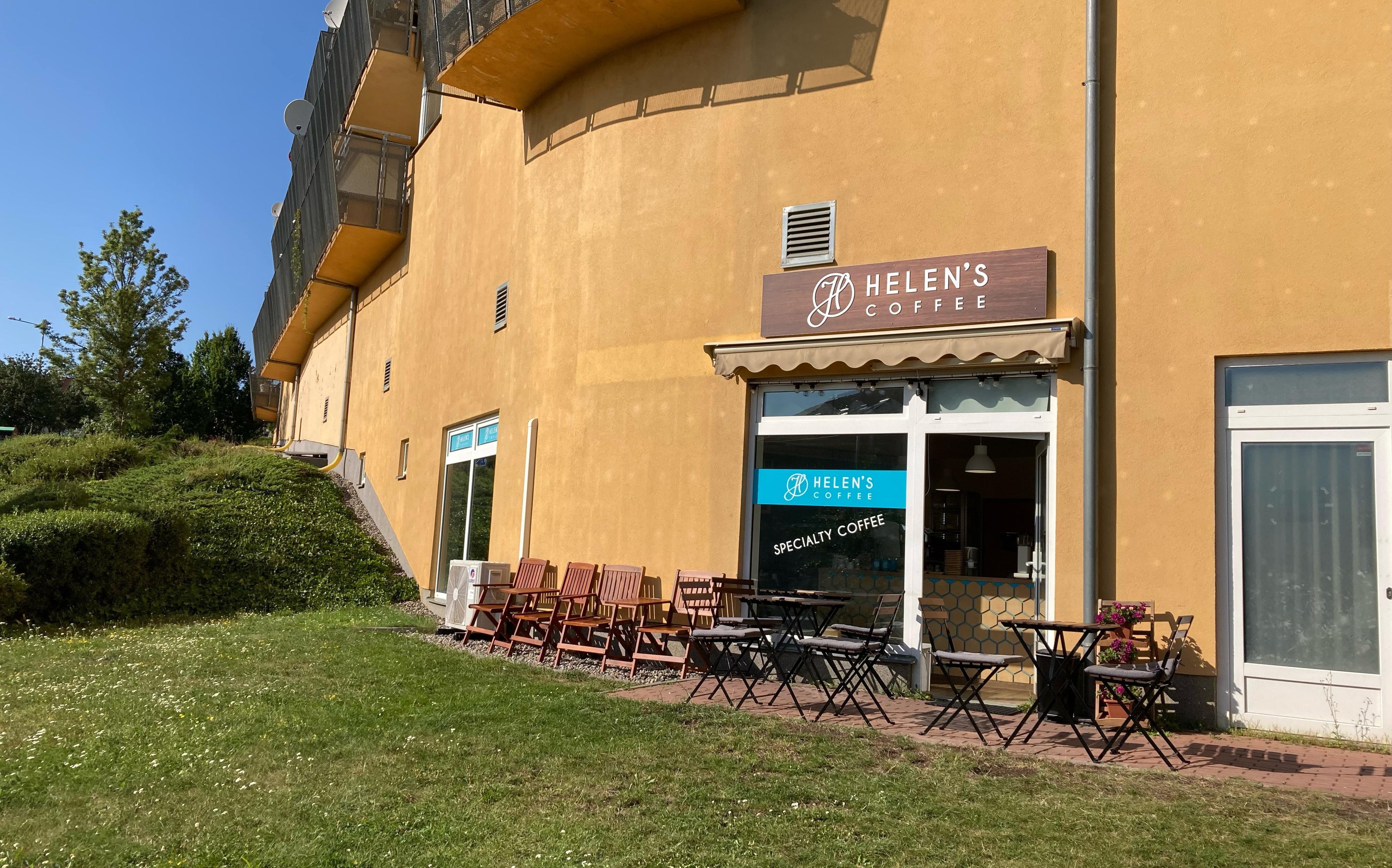 Helen's coffee foto 6