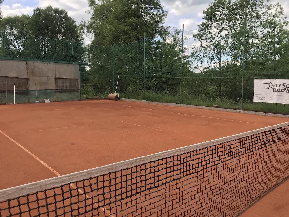 TJ Sokol Toužim, z.s. - tenisový kurt foto 6