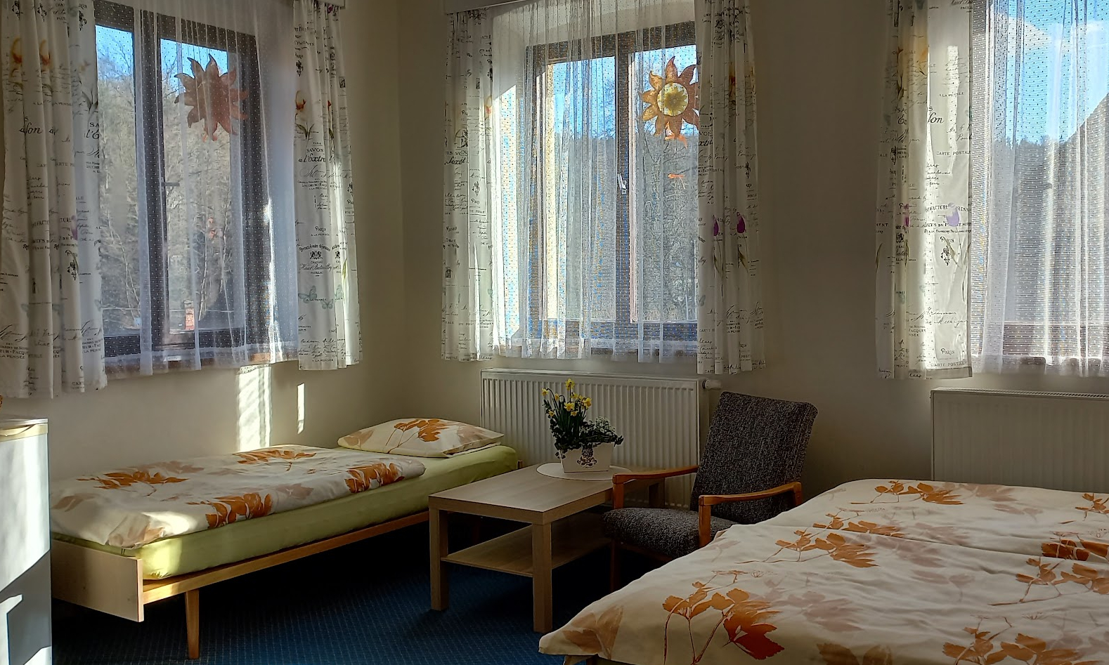 Prázdninový dům Sloup