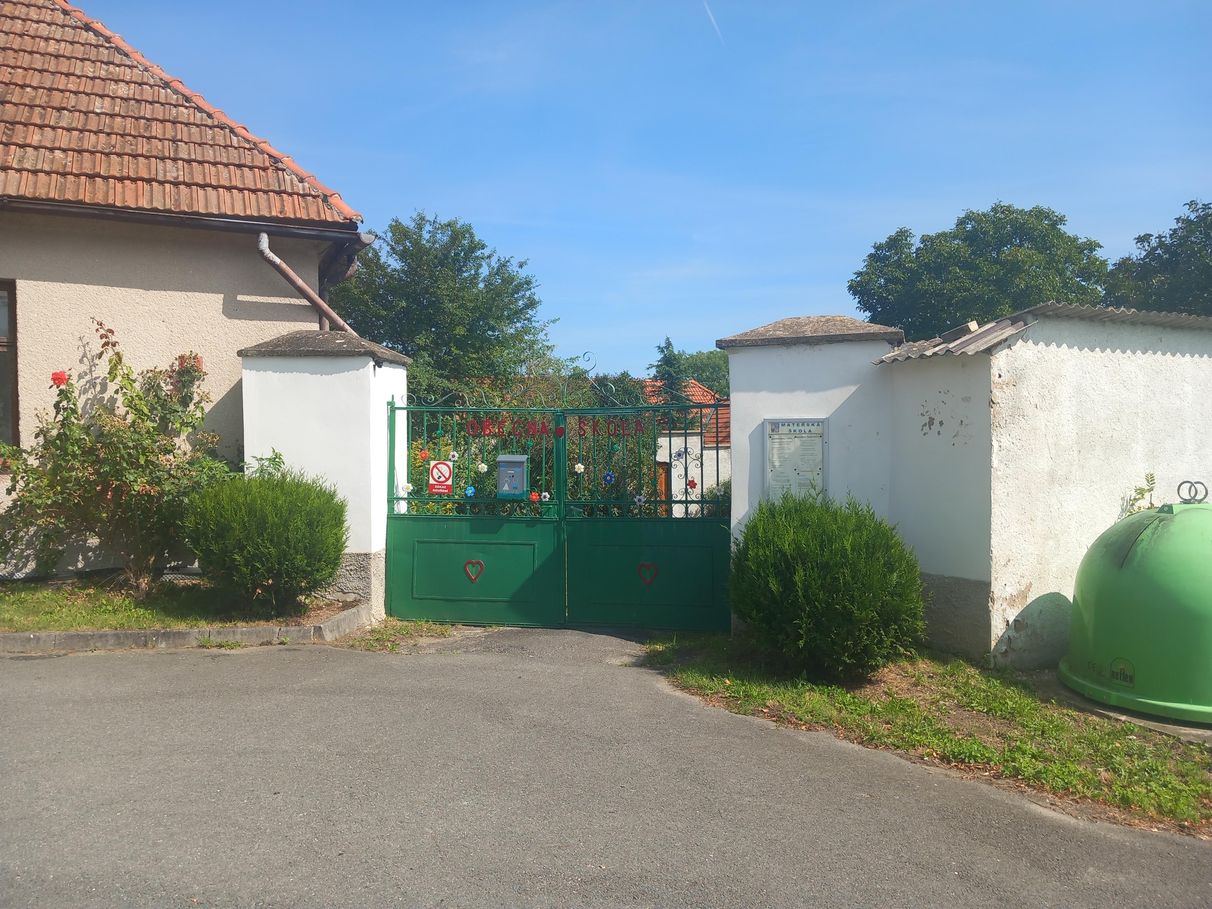 Mateřská škola Pečice, okres Příbram