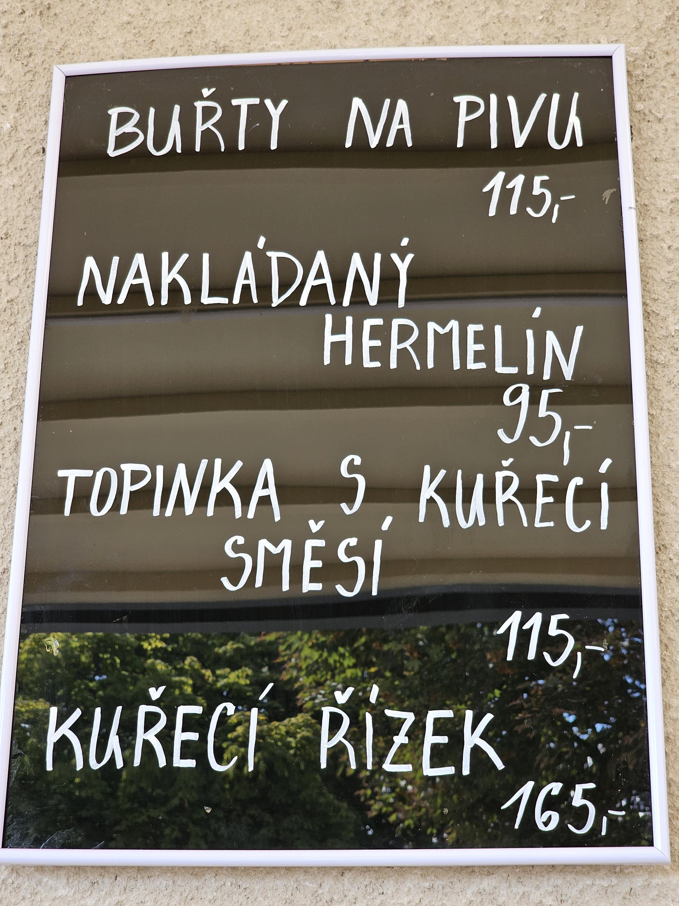 Hostinec Opat foto 5