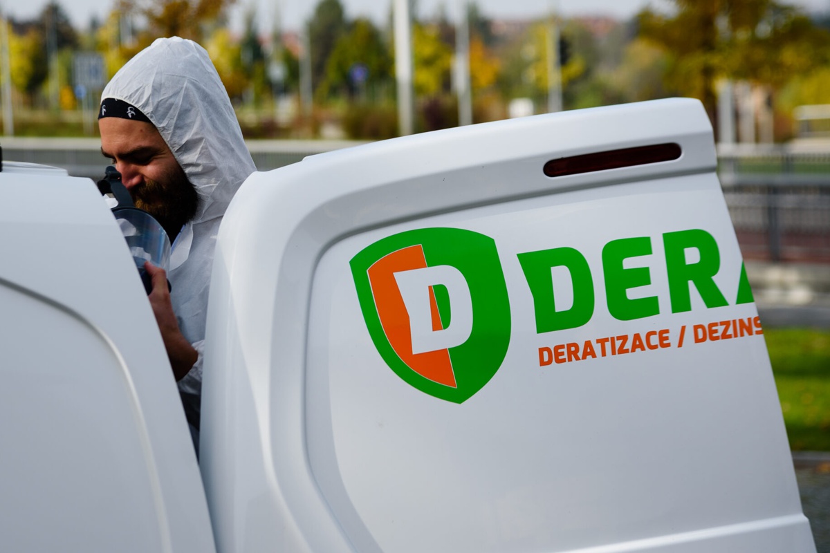 Deratiz - Deratizace, dezinsekce, dezinfekce