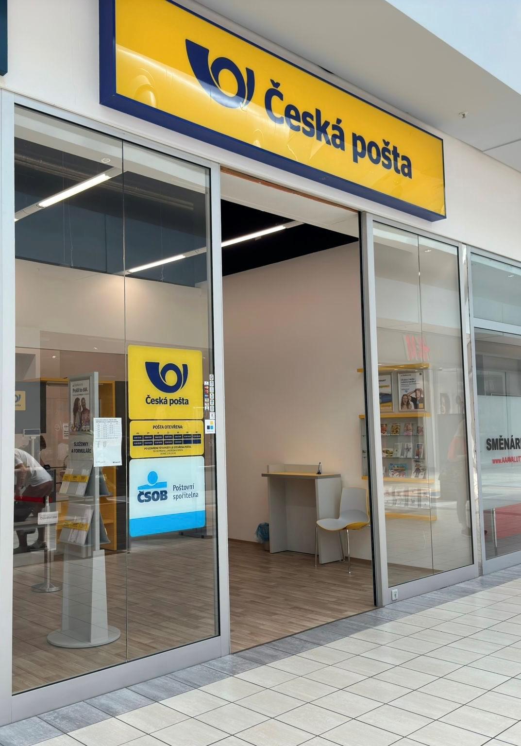 Pošta Partner Karlovy Vary 6 foto 6