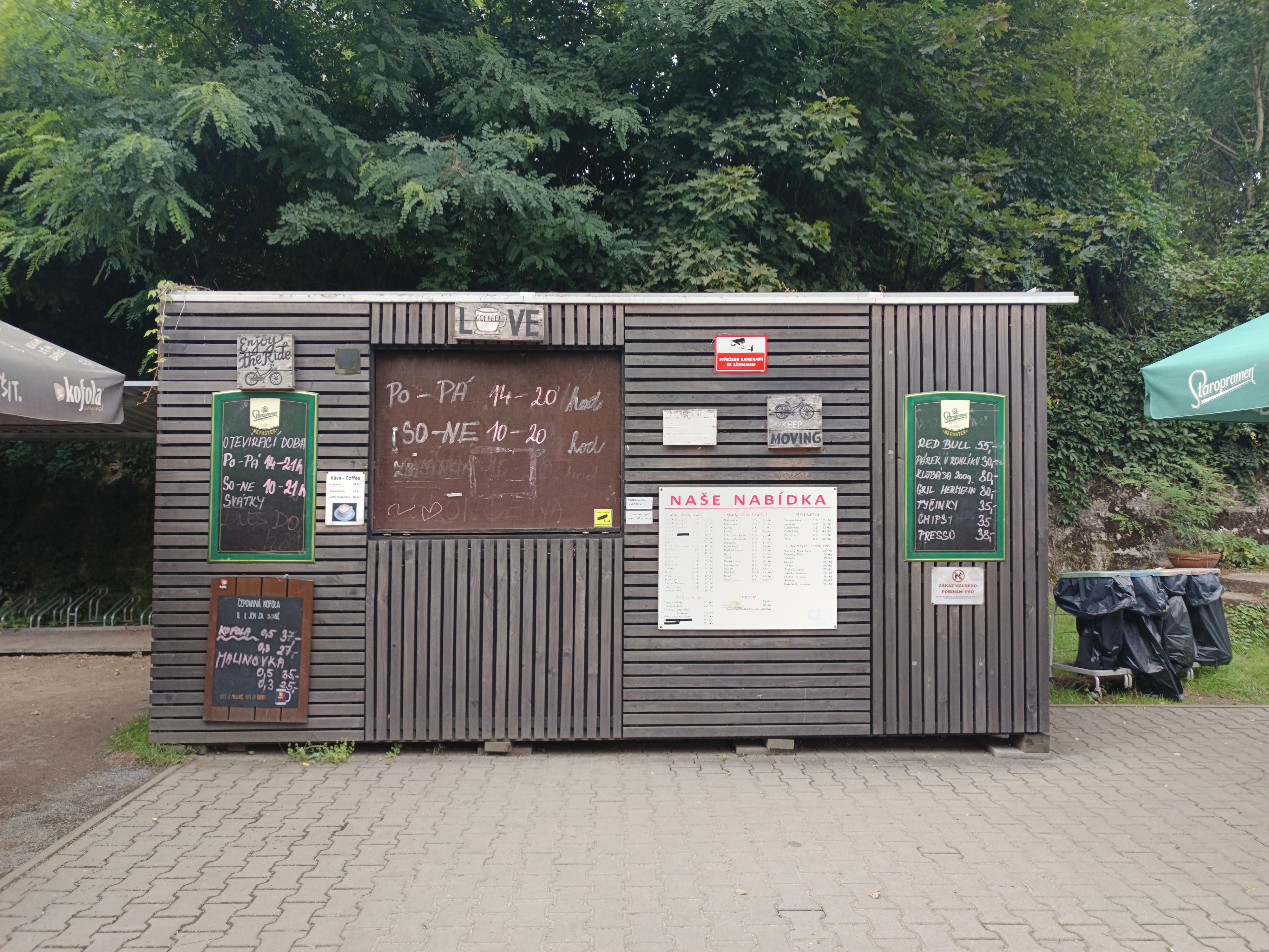 Kiosek U Přívozu foto 6