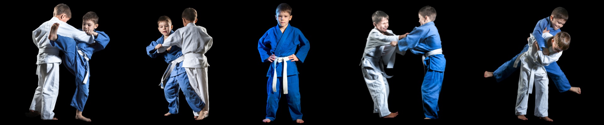 Cover image Judo Best Motion