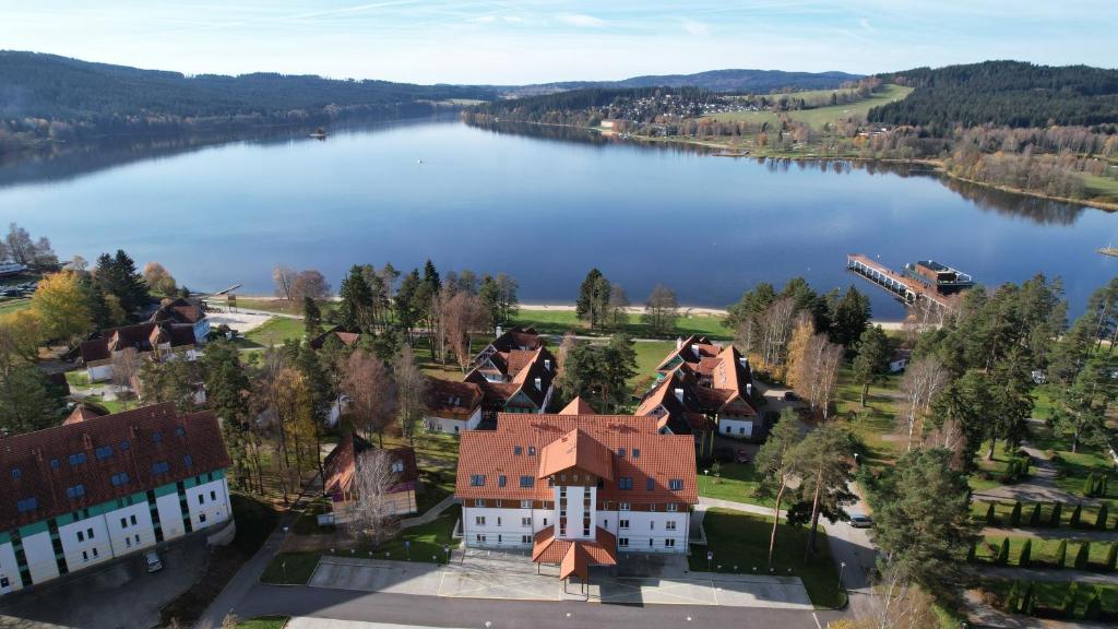 Apartmány u pláže Lipna - Riviera foto 4