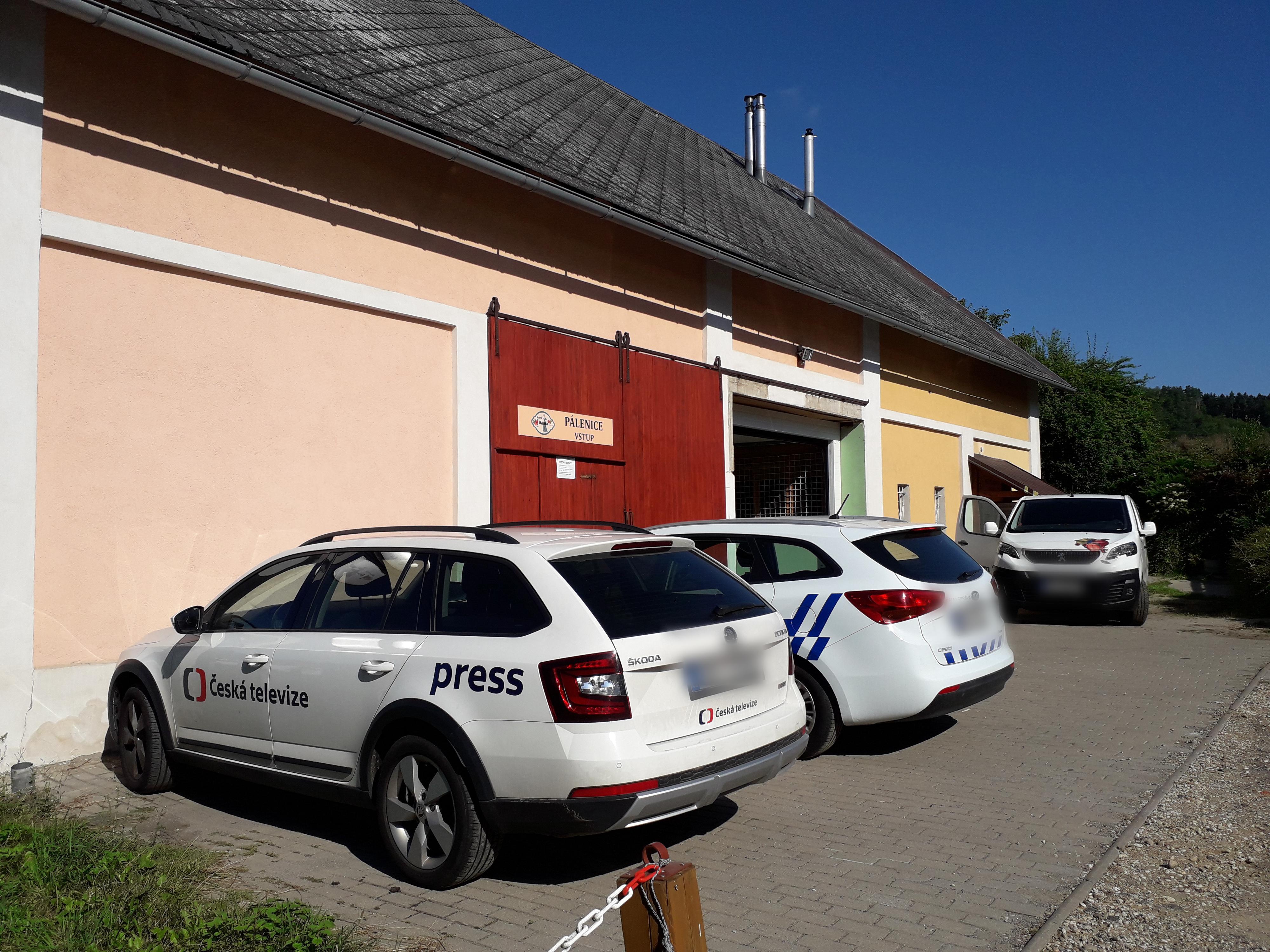 Moštárna a pálenice Stará Dáma s.r.o. foto 4