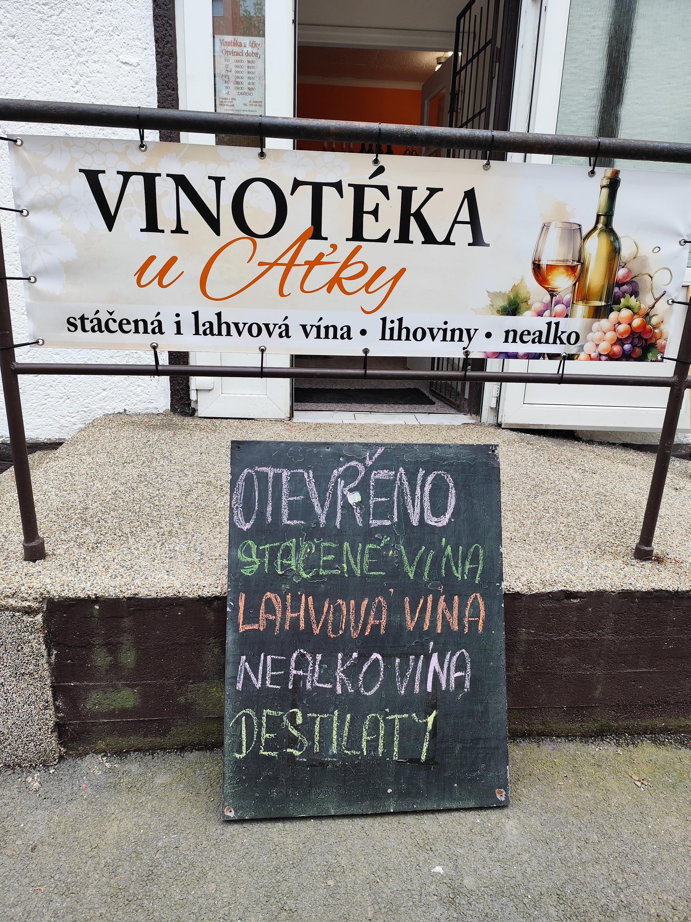 Vinotéka u Aťky foto 4