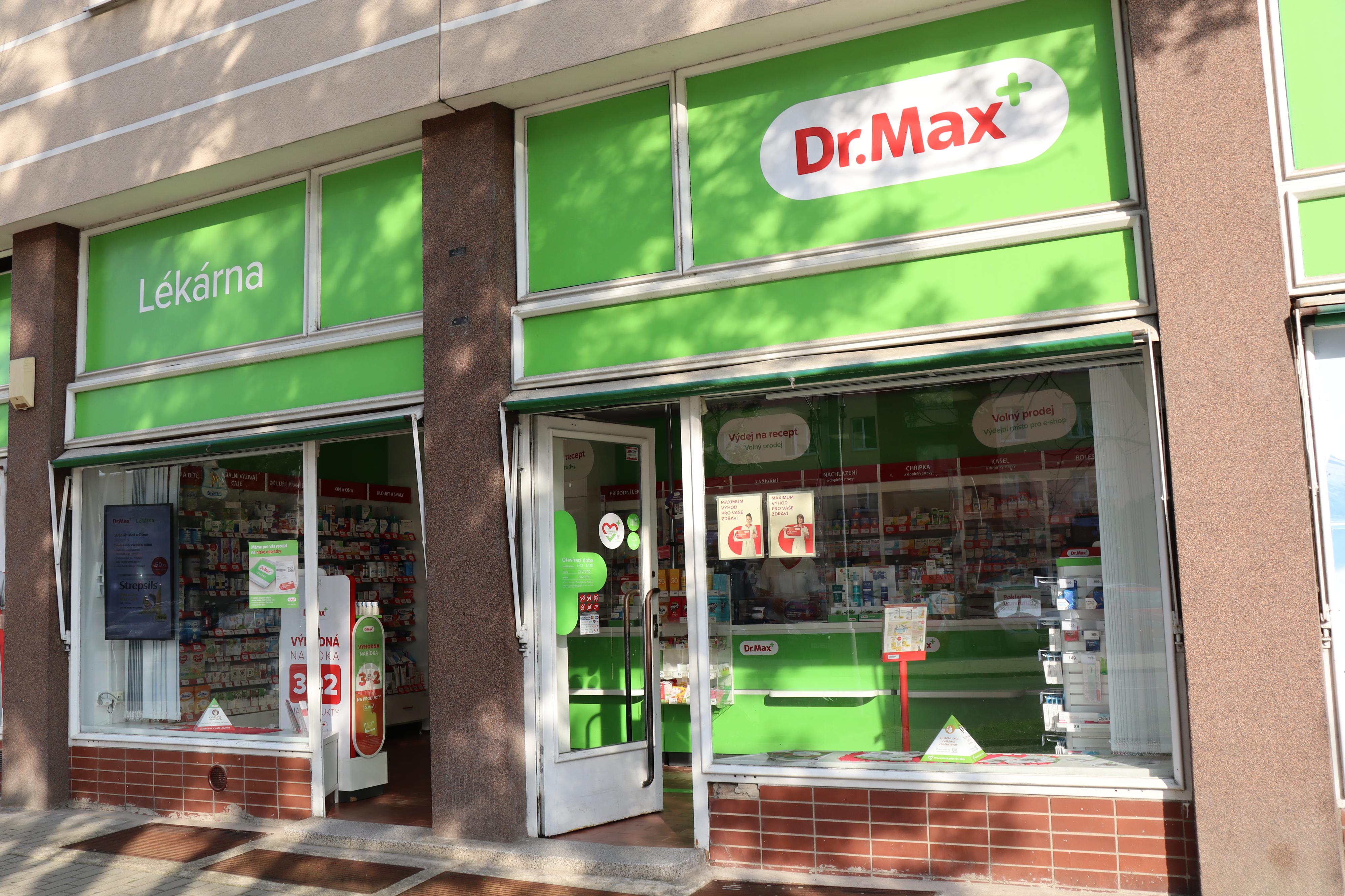 Dr.Max Lékárna