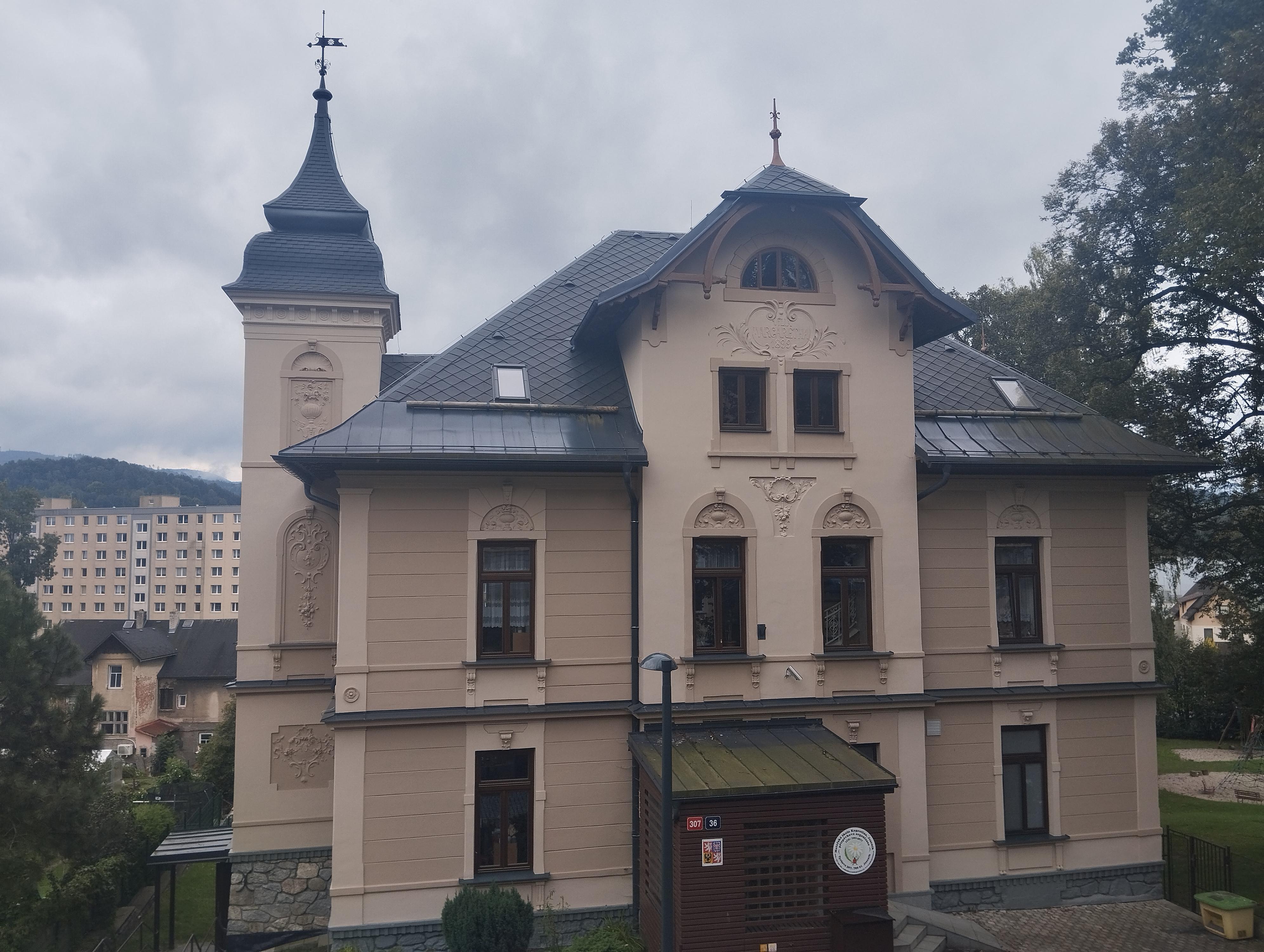 MŠ Kopretina Jeseník, Tyršova foto 3