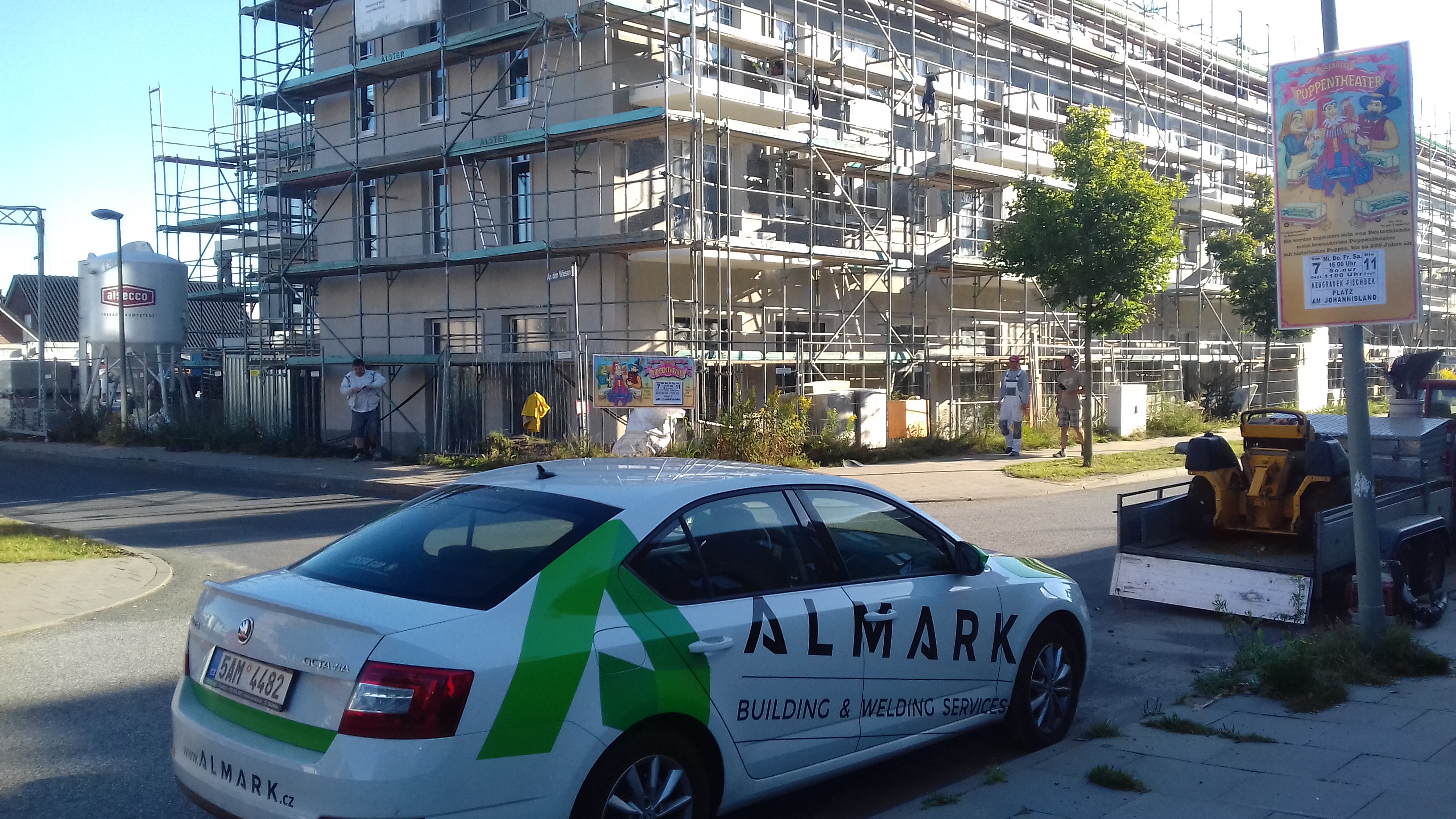 ALMARK BAU s.r.o. foto 3