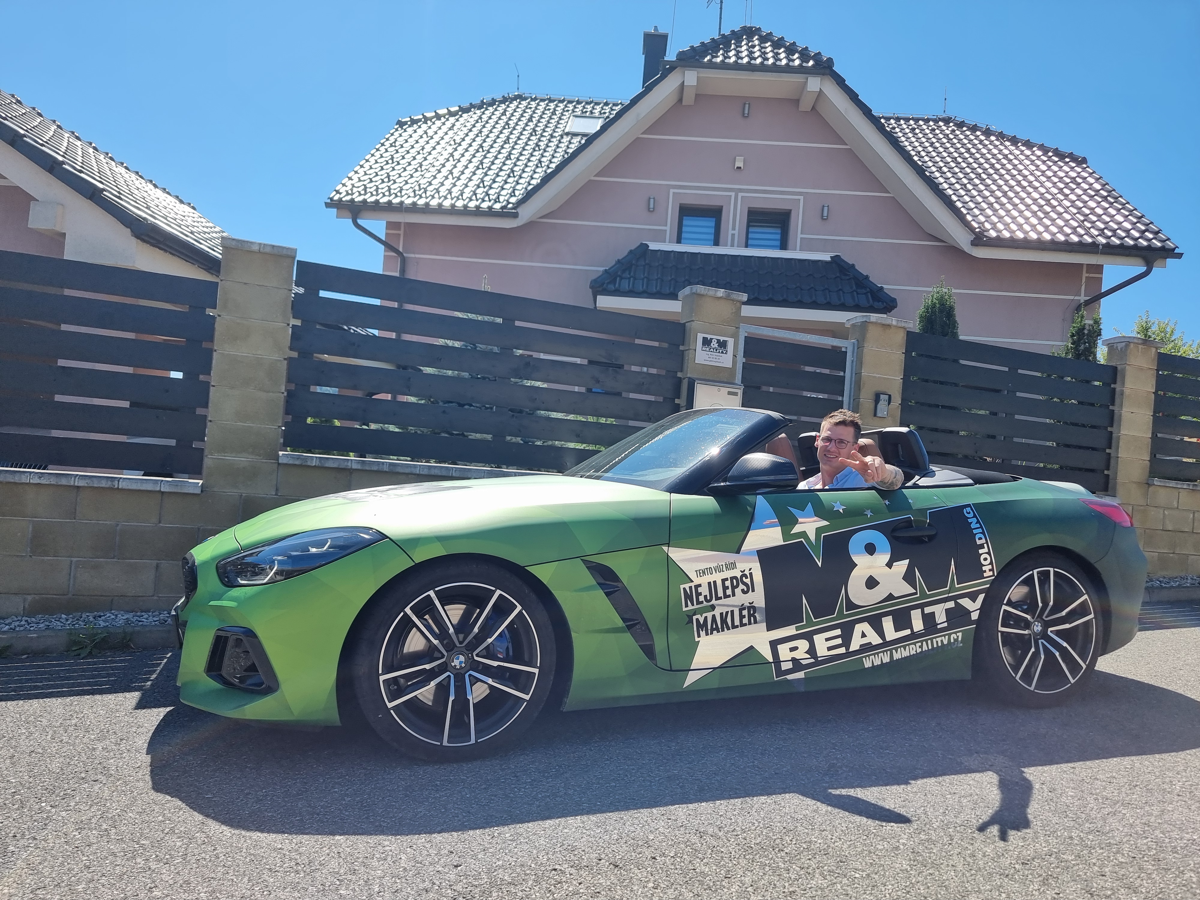 Petr Vojtíšek realitní makléř foto 3