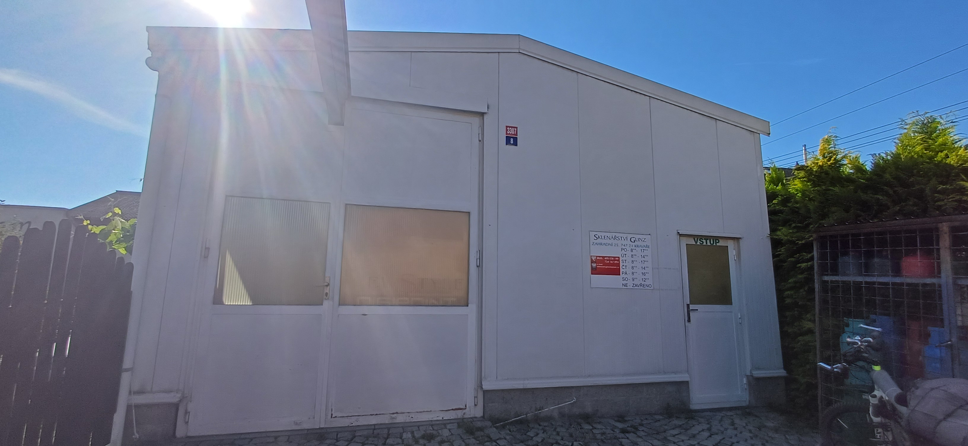 Sklenářství Glinz foto 2