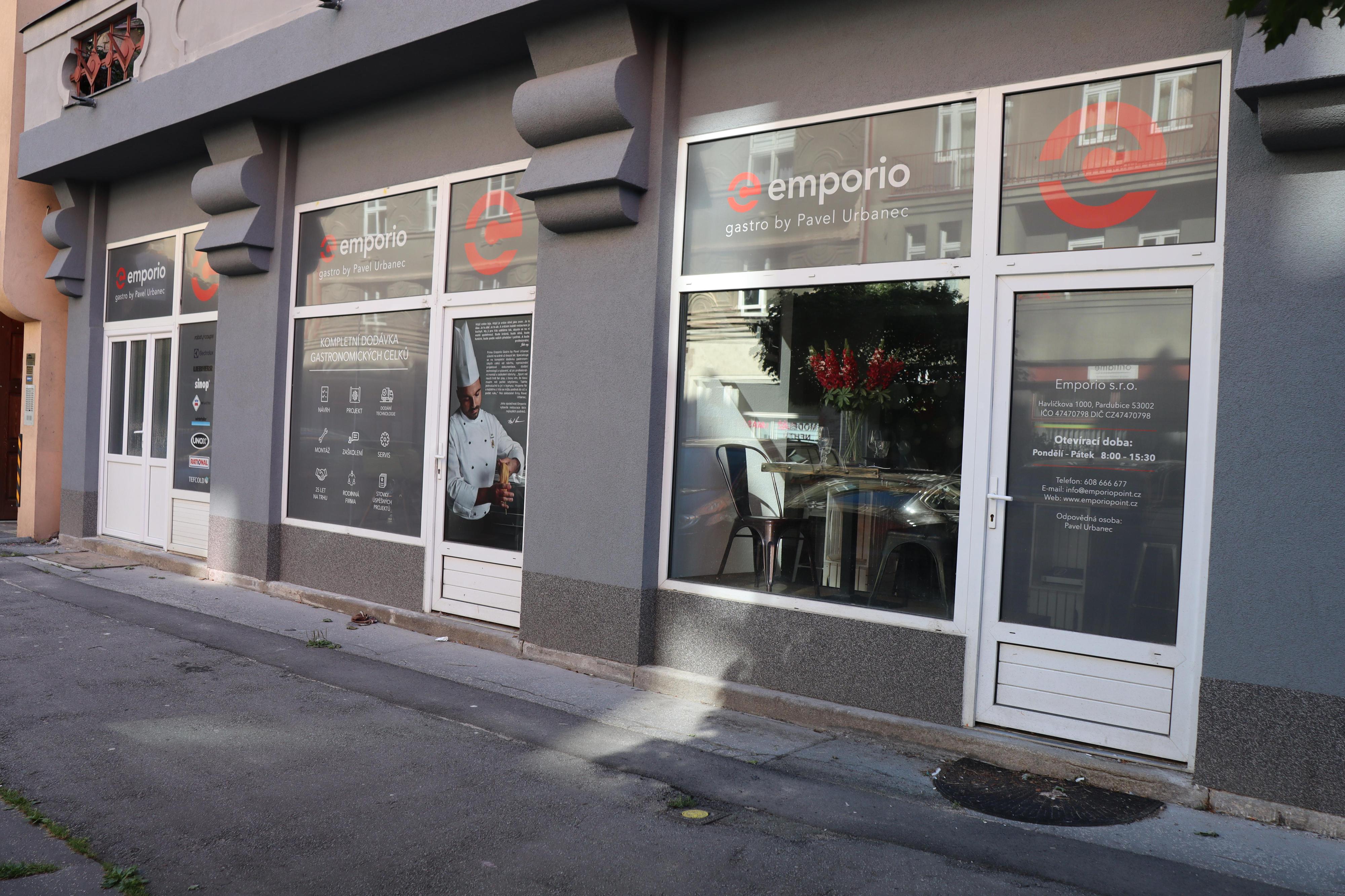 E M P O R I O, s.r.o.