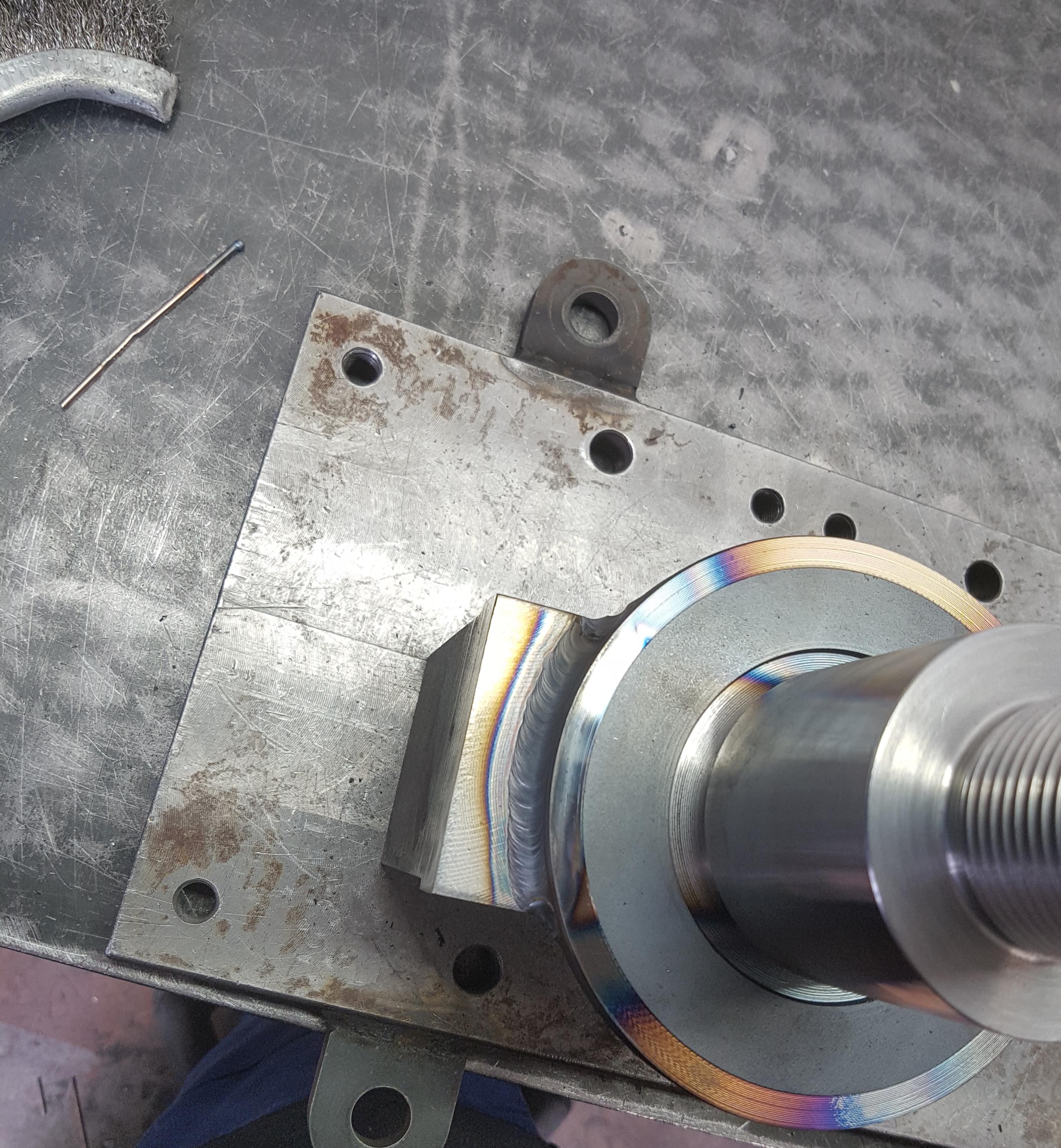 Jakub Vingr Svařování foto 6