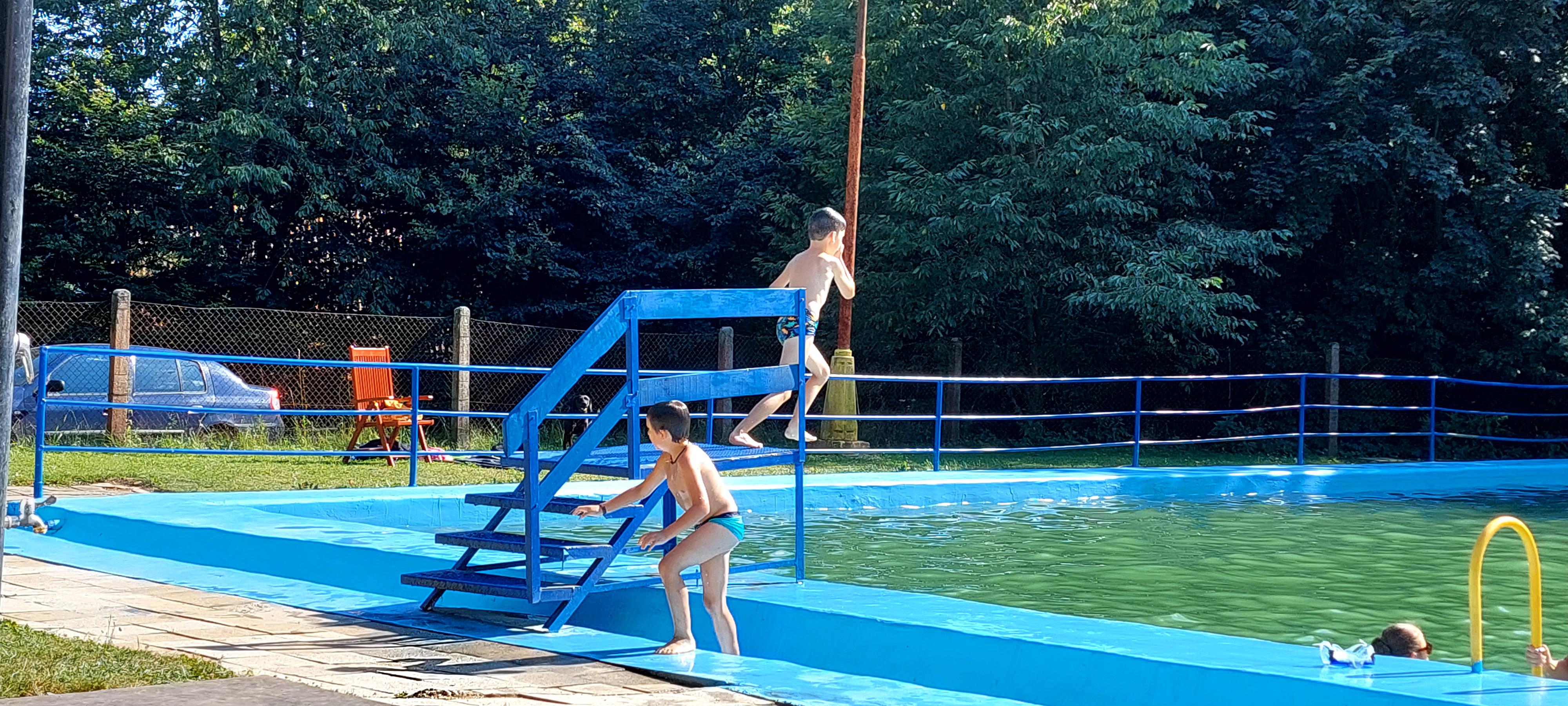 Přírodní koupaliště Mírov foto 5