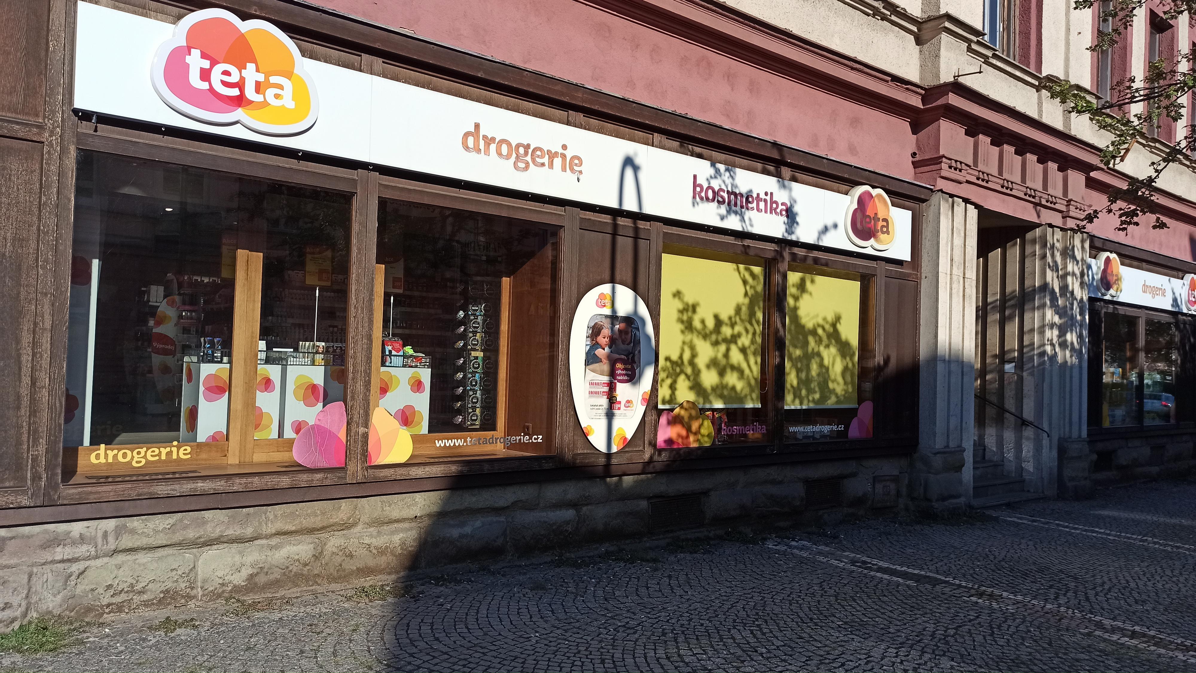 TETA drogerie foto 3