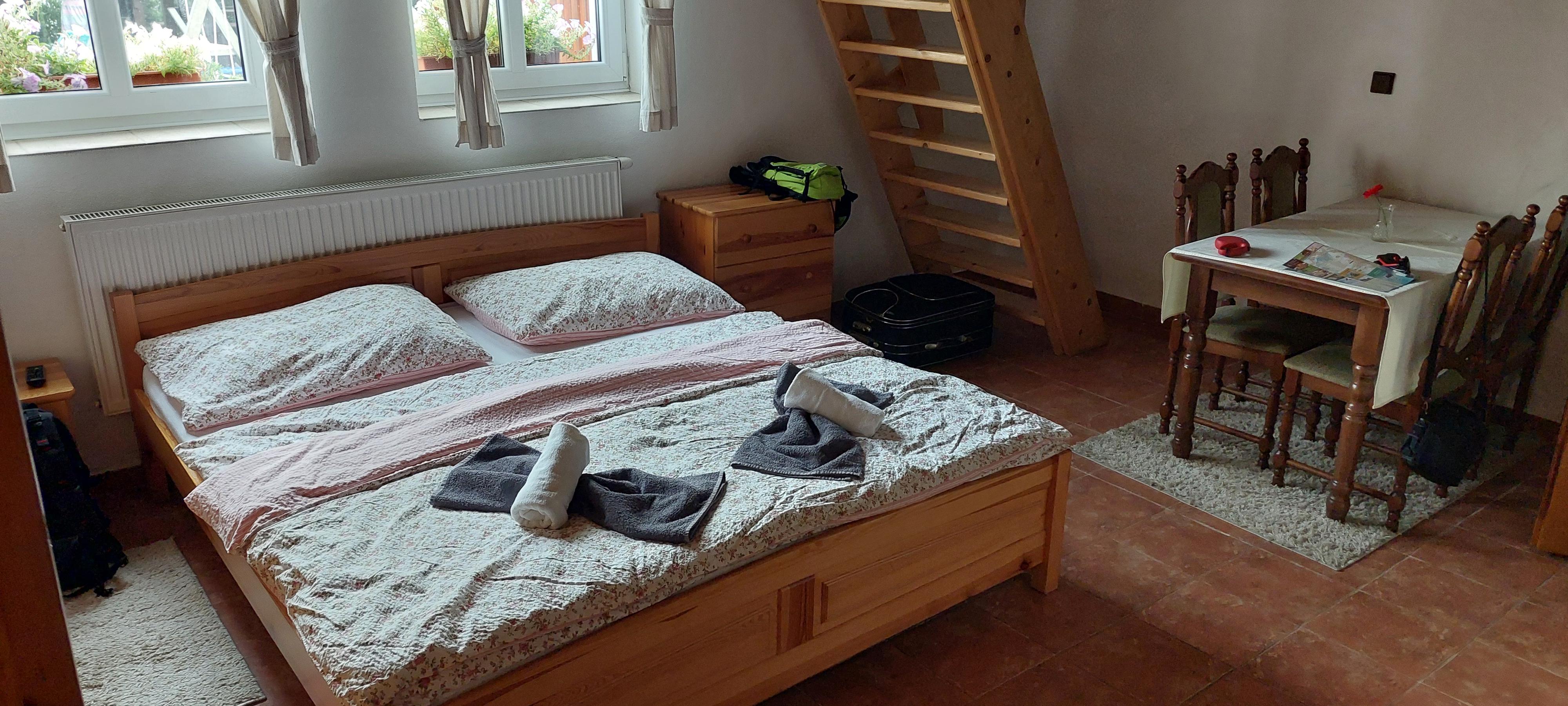 Ubytování u Šírků foto 2