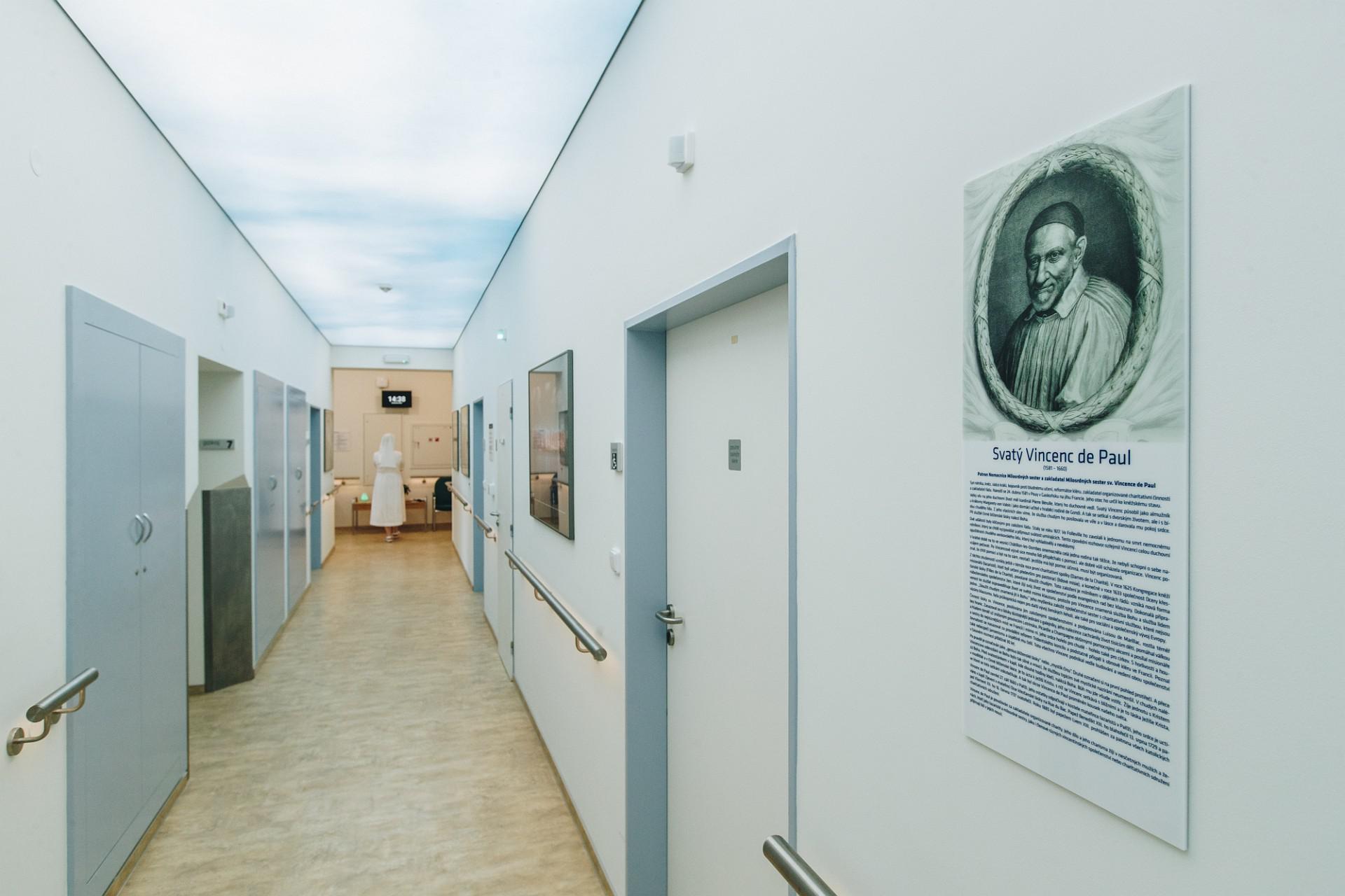 Nemocnice Milosrdných sester sv. Vincence de Paul s.r.o. foto 6