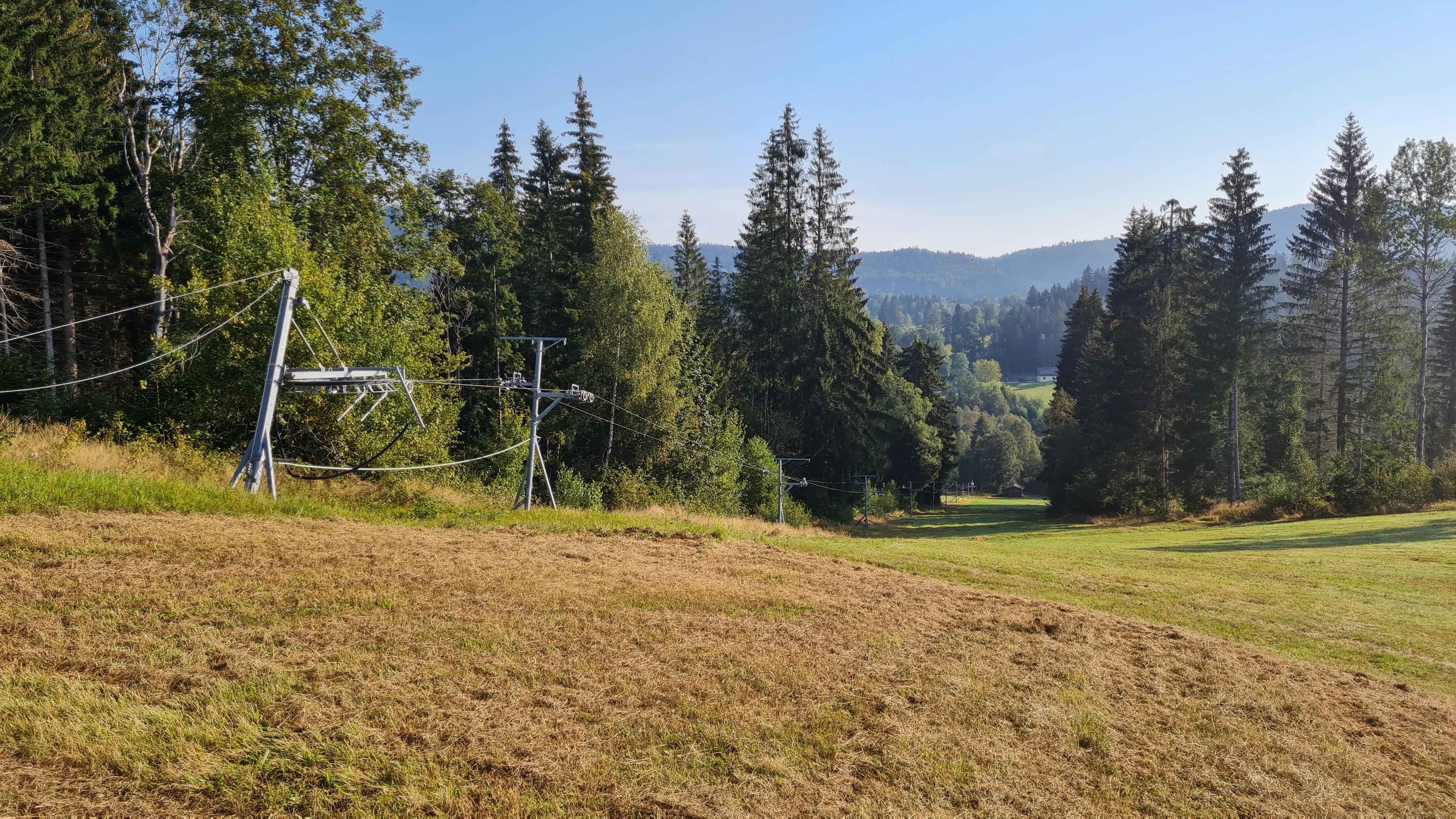 Skiareál Strážný foto 6