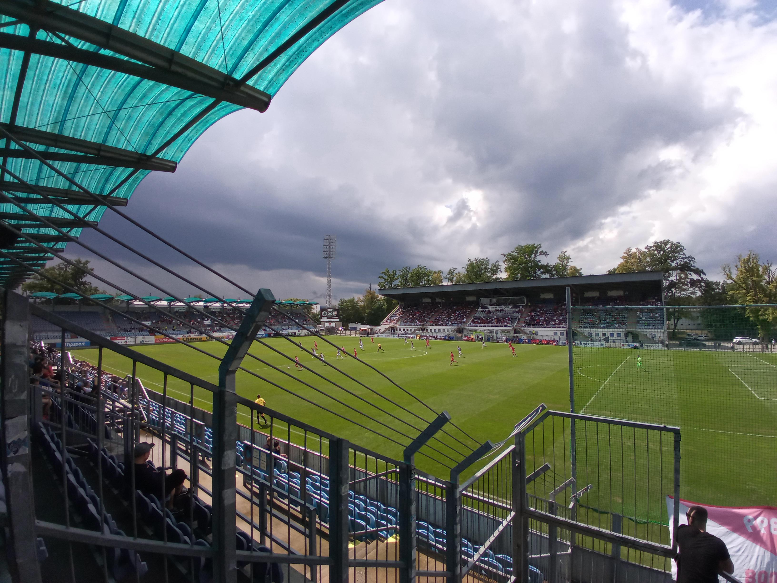 Fotbalový stadion Střelecký ostrov foto 3