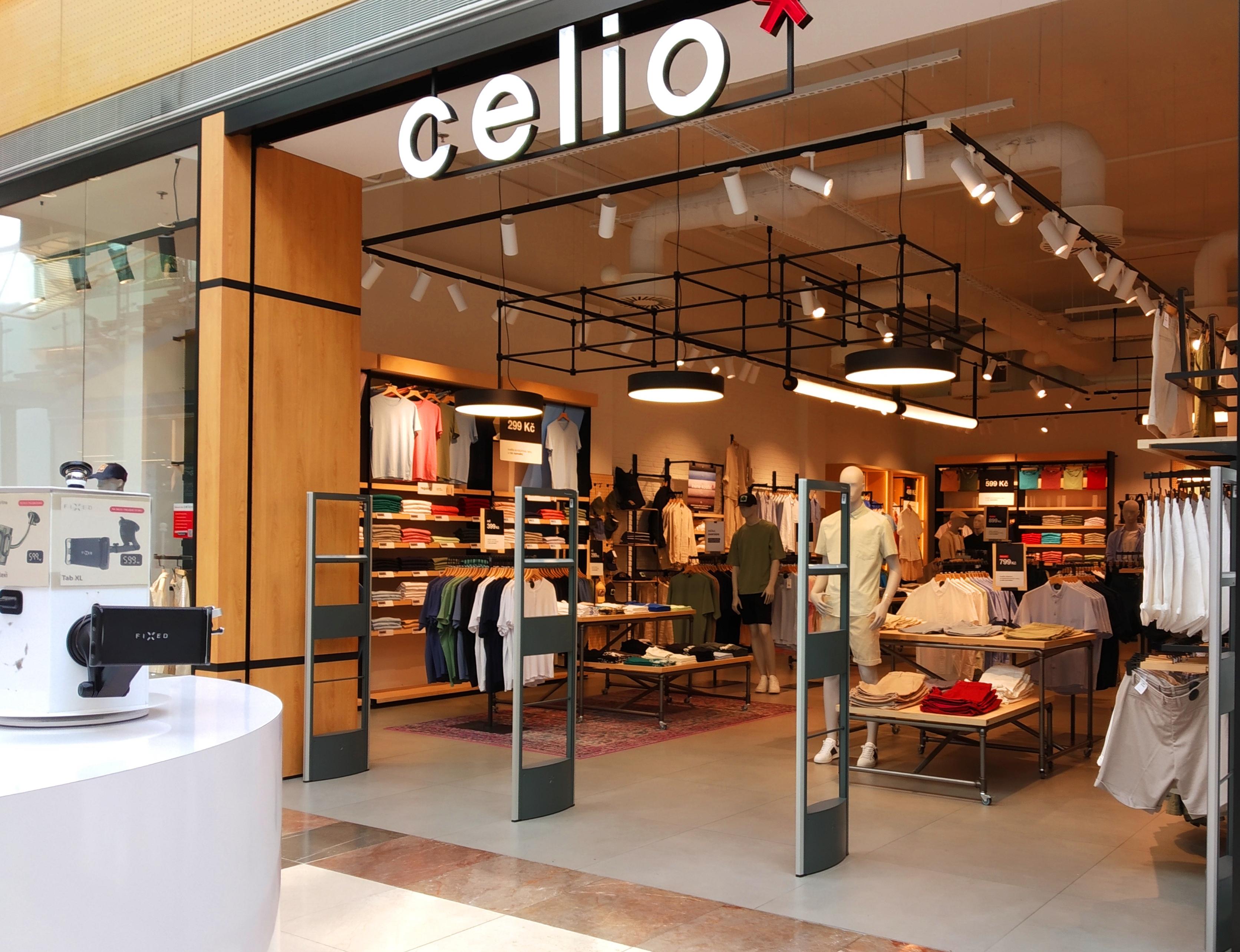Celio foto 2