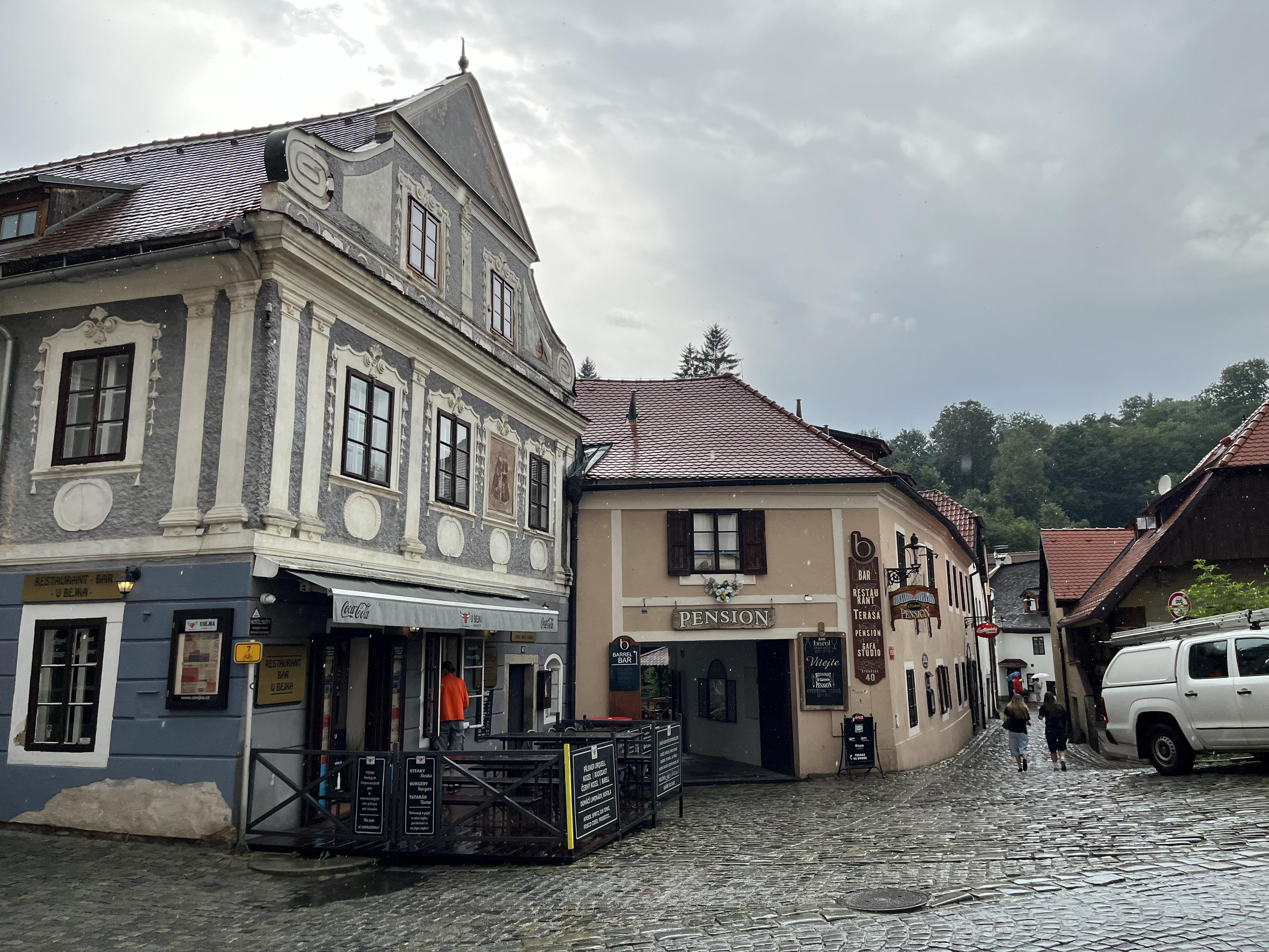 Restaurant U Galerie foto 4