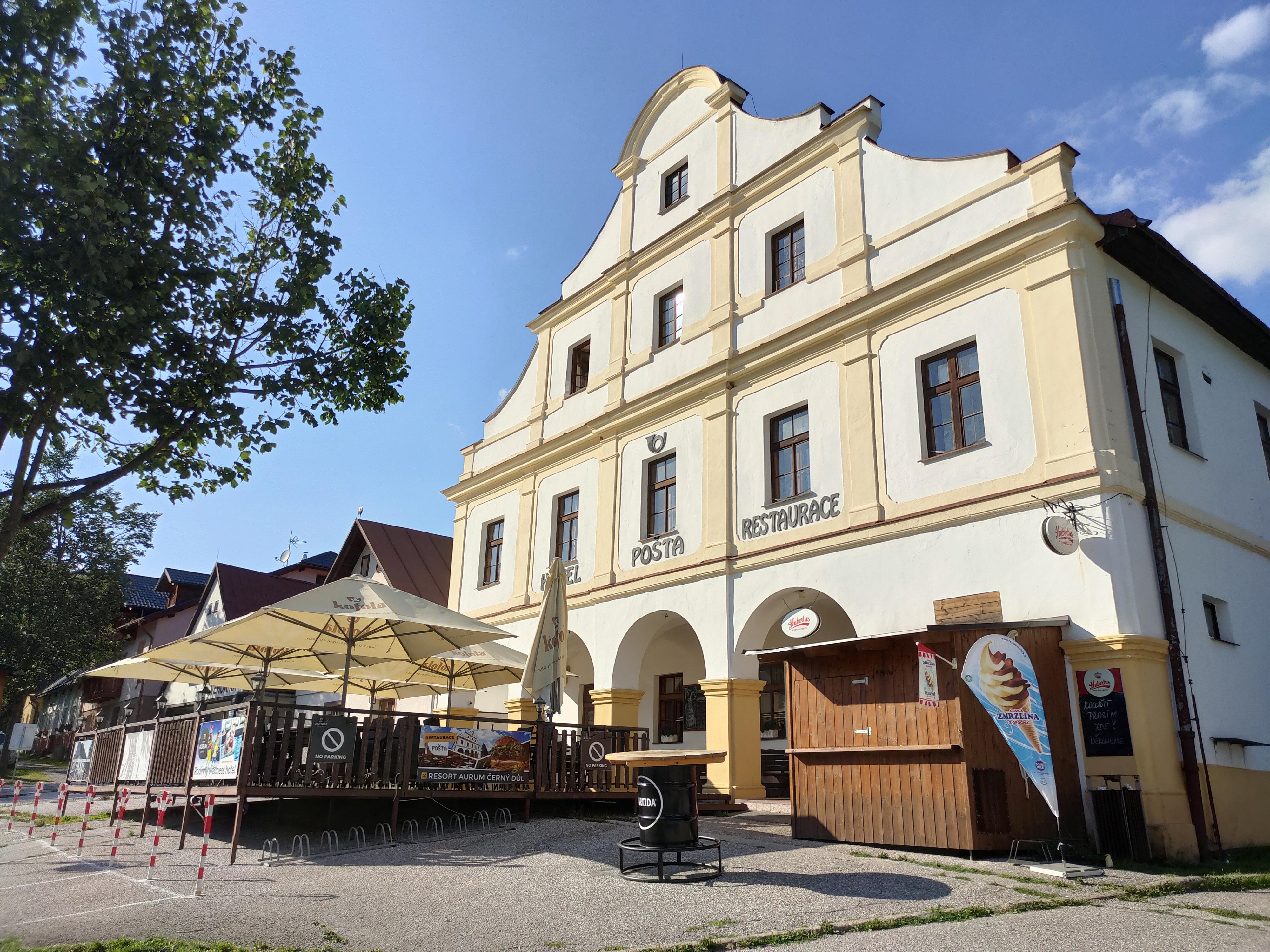 Restaurace Pošta foto 2